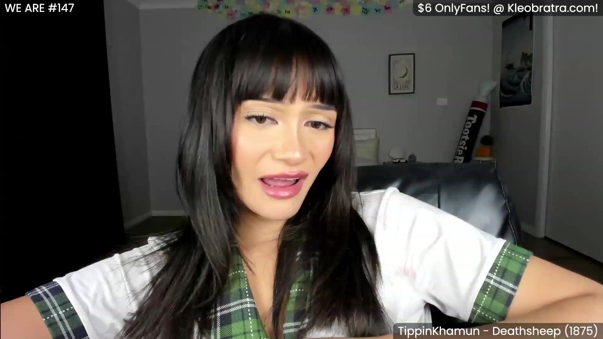 Gallery image thumbnail from KleoBratra's myfreecams stream on, 05/19/2023, 15:18 image 12 of 20