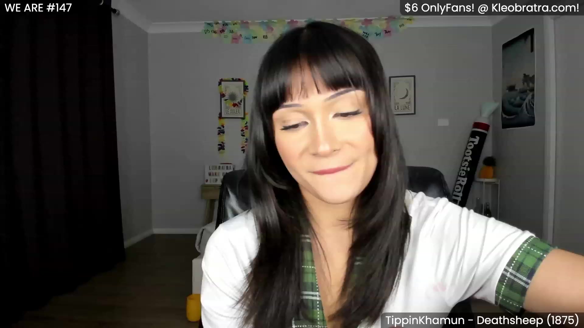 Gallery image thumbnail from KleoBratra's myfreecams stream on, 05/19/2023, 15:18 image 4 of 20