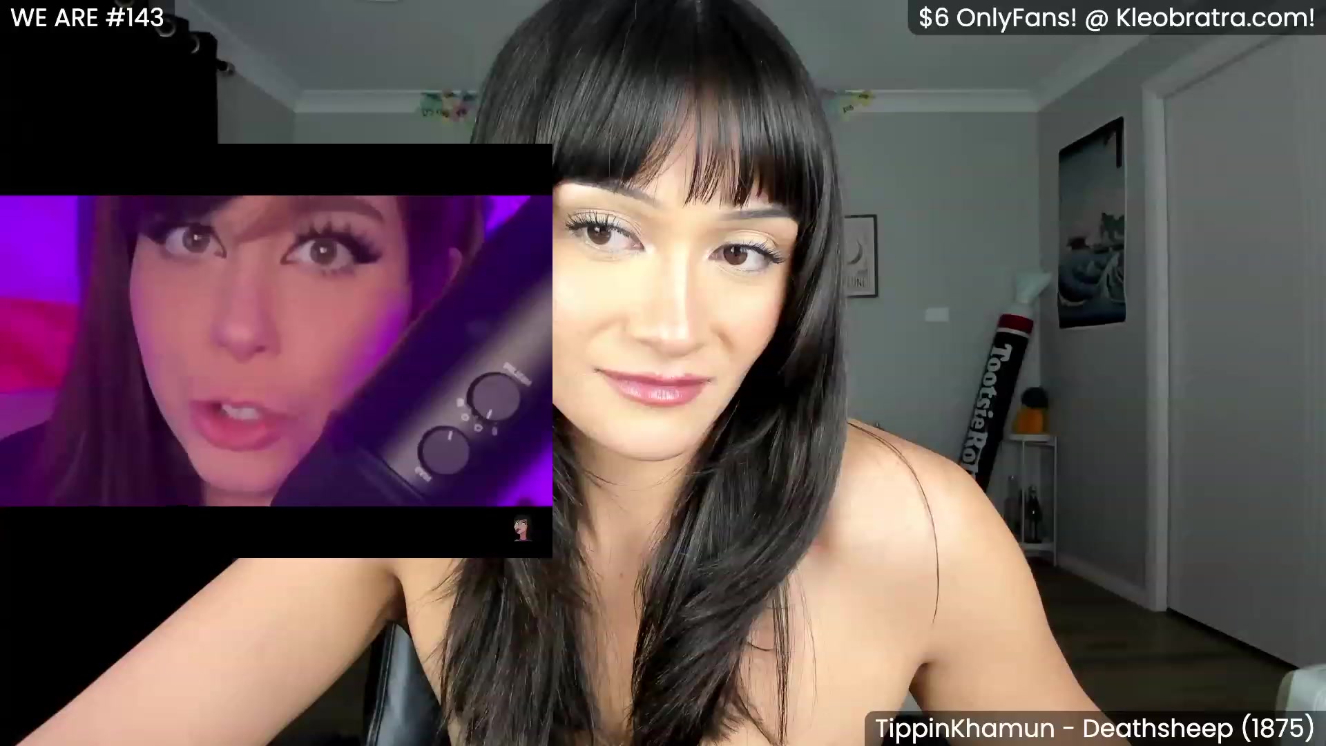 Gallery image thumbnail from KleoBratra's myfreecams stream on, 05/19/2023, 15:18 image 18 of 20