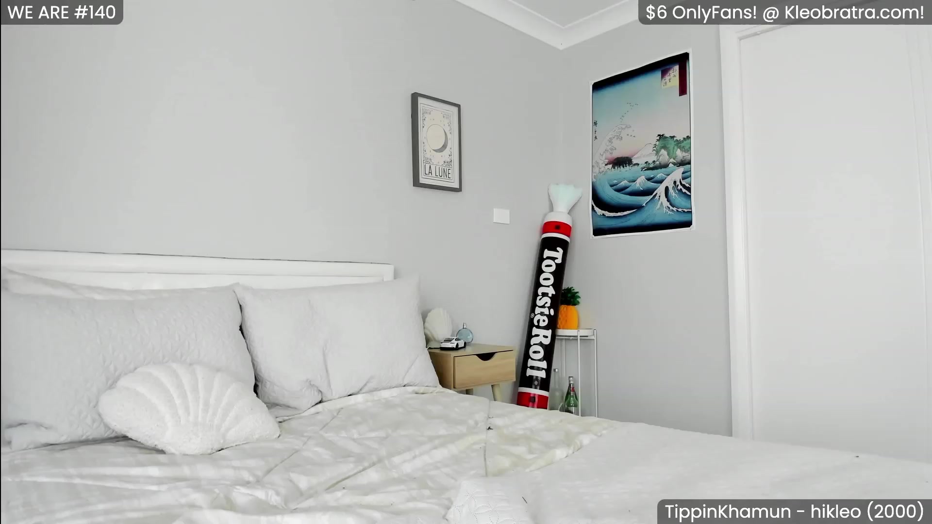 Gallery image thumbnail from KleoBratra's myfreecams stream on, 05/20/2023, 06:49 image 11 of 20