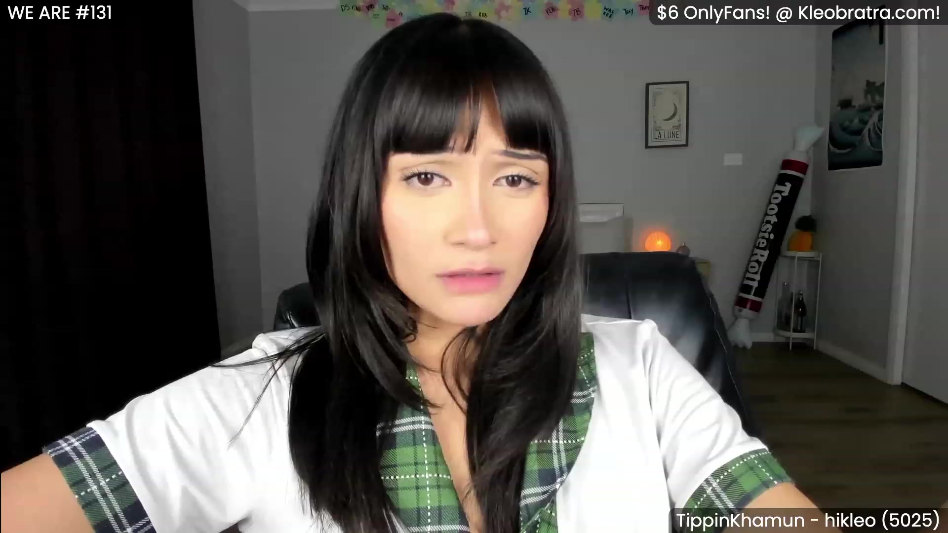 Gallery image thumbnail from KleoBratra's myfreecams stream on, 05/20/2023, 14:41 image 2 of 20