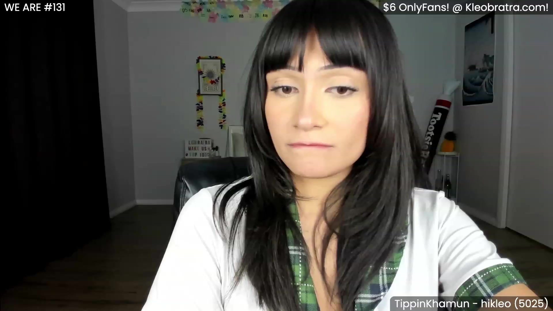 Gallery image thumbnail from KleoBratra's myfreecams stream on, 05/20/2023, 14:41 image 7 of 20