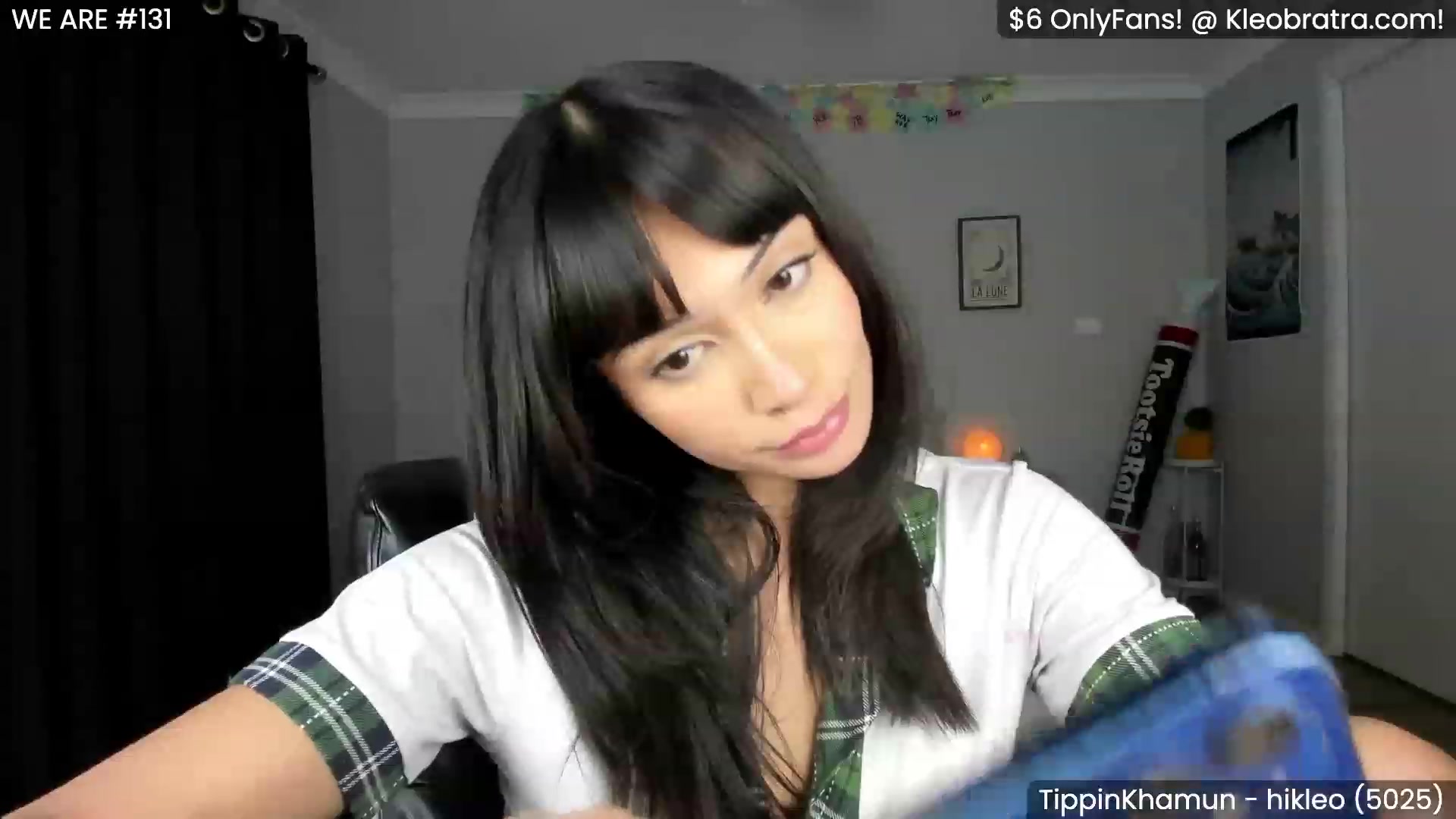 Gallery image thumbnail from KleoBratra's myfreecams stream on, 05/20/2023, 14:41 image 11 of 20