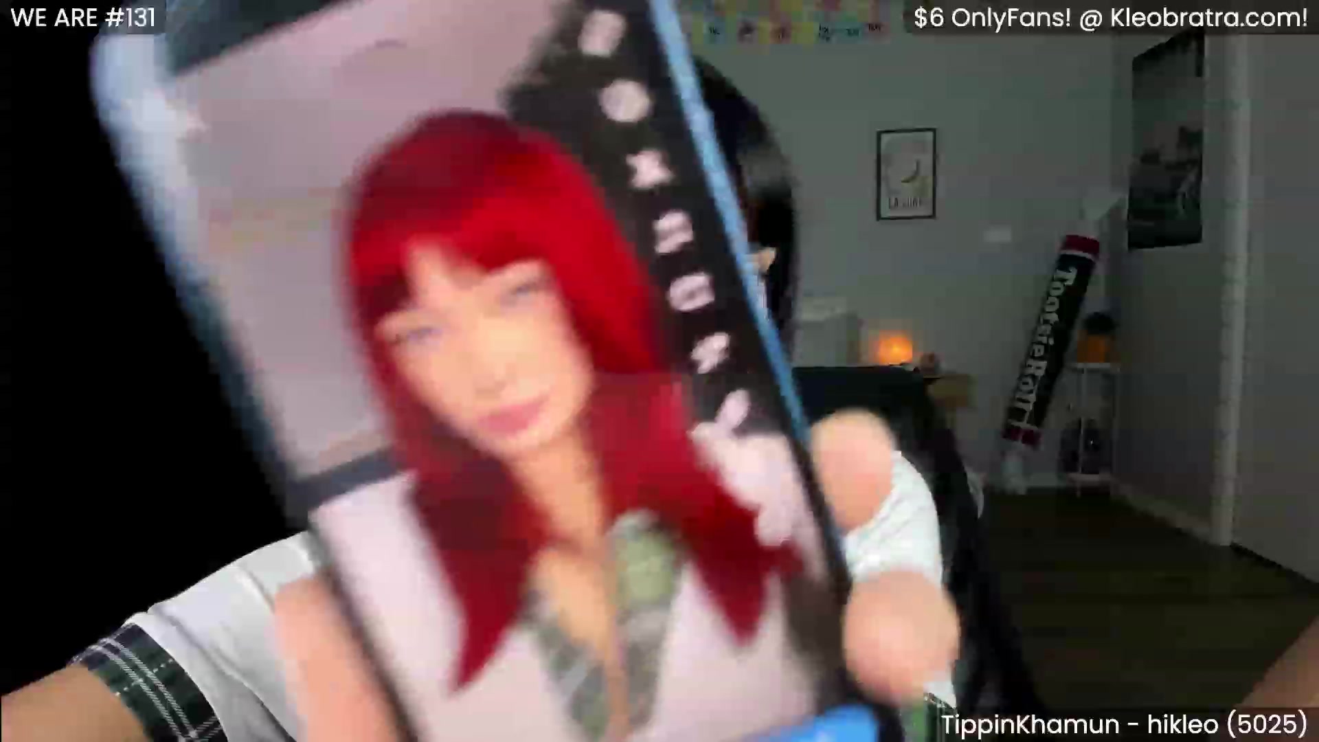 Gallery image thumbnail from KleoBratra's myfreecams stream on, 05/20/2023, 14:41 image 9 of 20