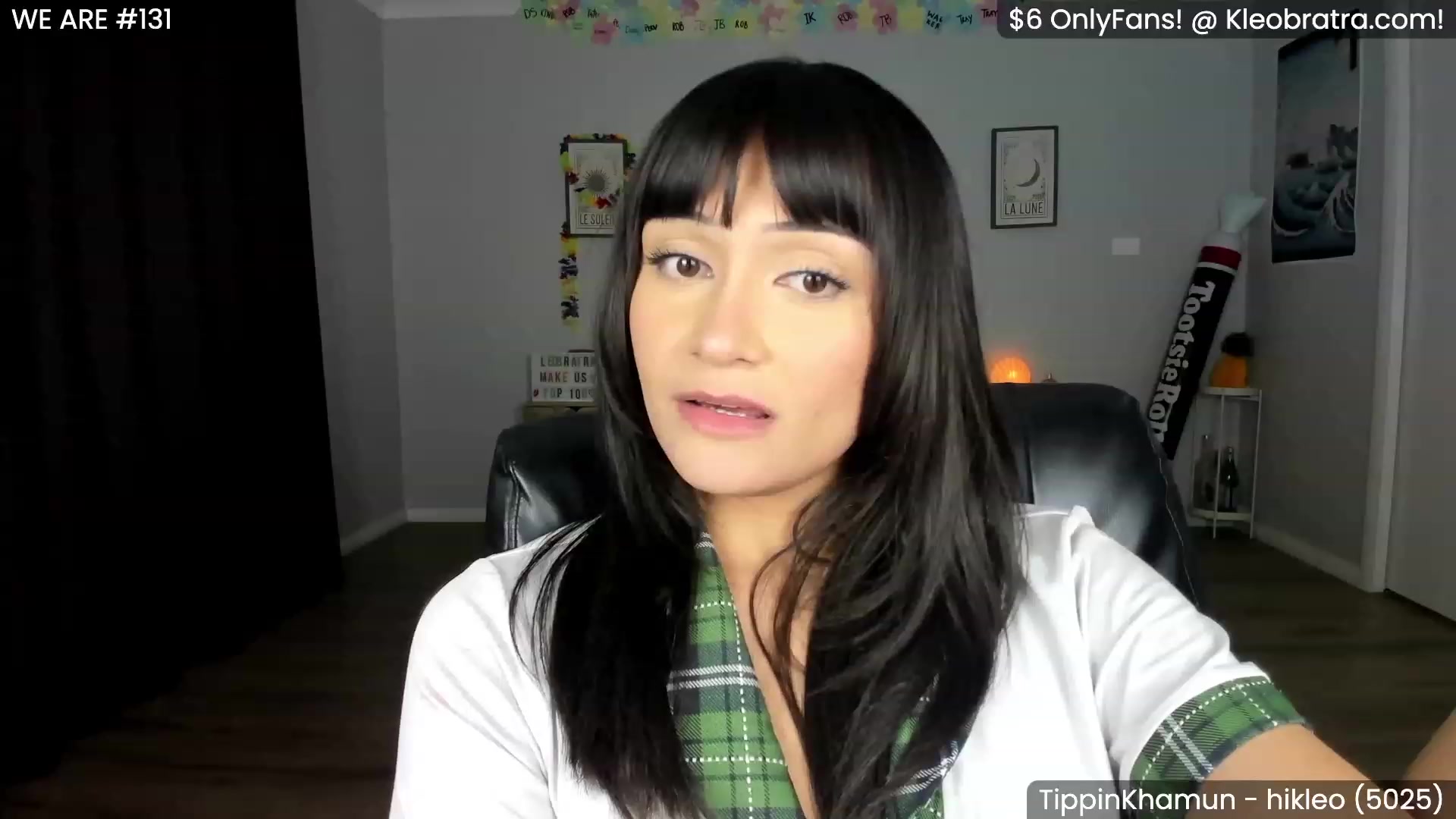 Gallery image thumbnail from KleoBratra's myfreecams stream on, 05/20/2023, 14:41 image 4 of 20