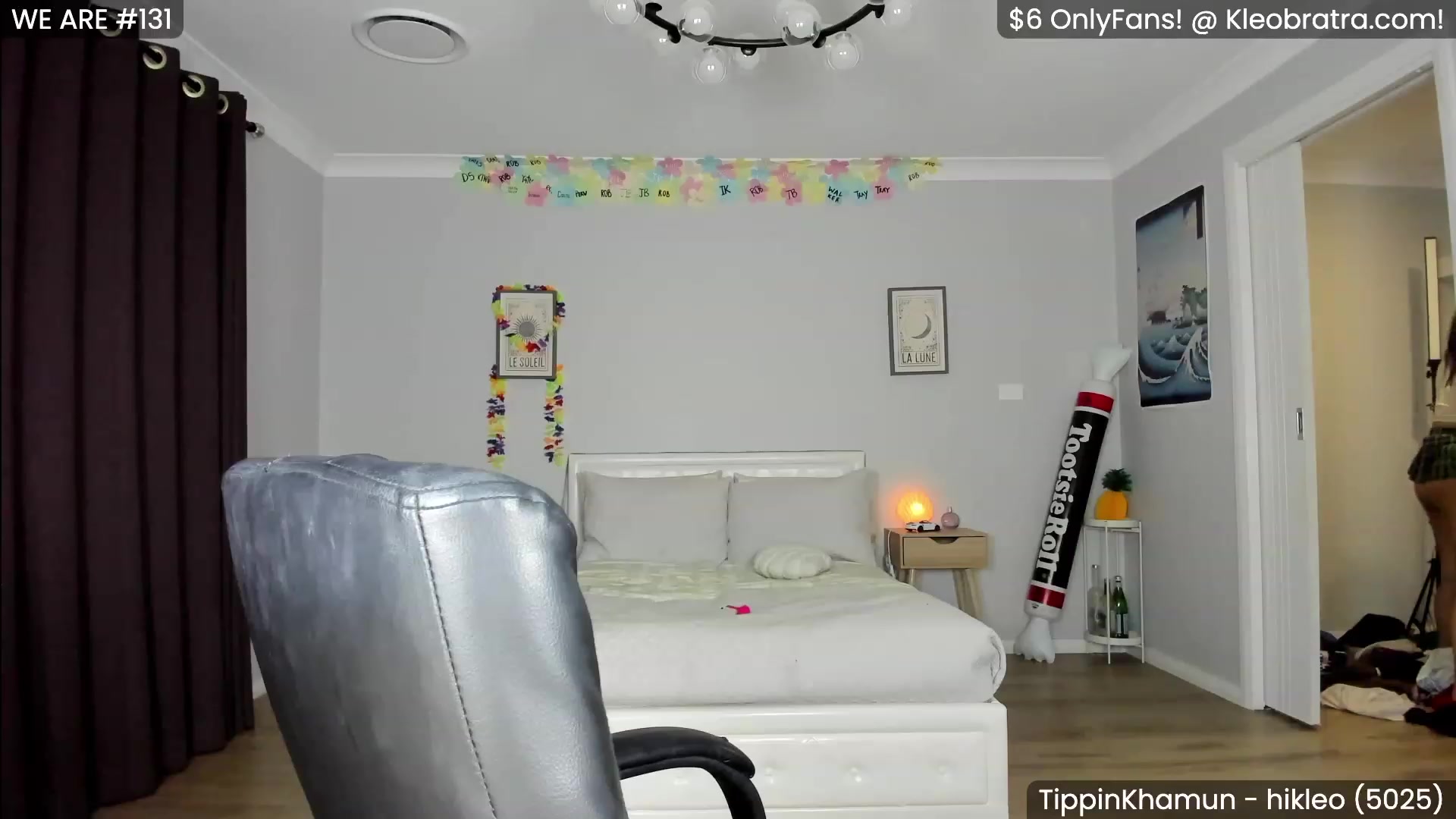 Gallery image thumbnail from KleoBratra's myfreecams stream on, 05/20/2023, 14:41 image 20 of 20