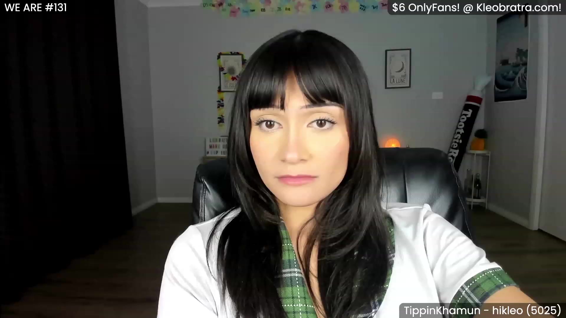 Gallery image thumbnail from KleoBratra's myfreecams stream on, 05/20/2023, 14:41 image 5 of 20