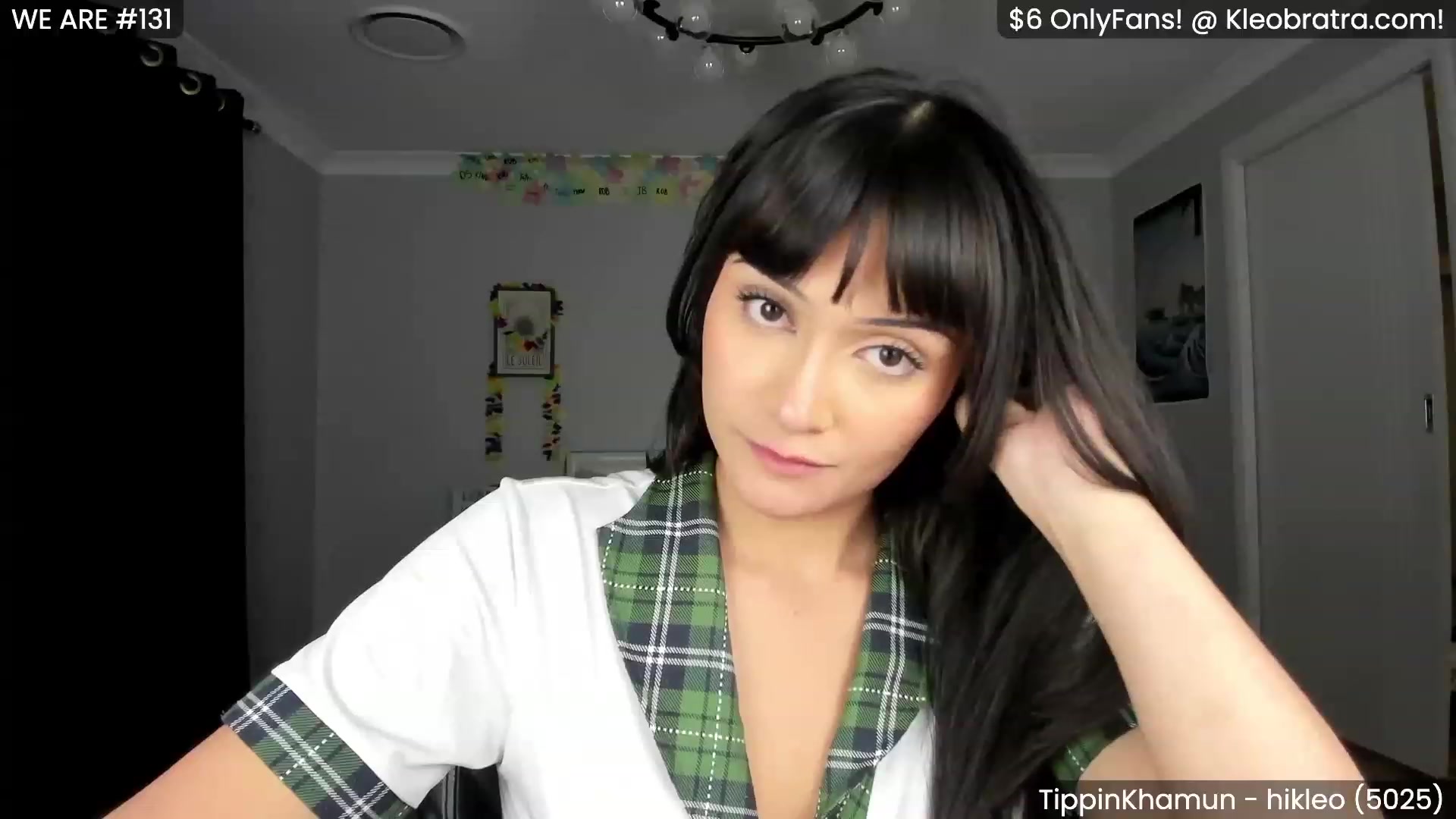 Gallery image thumbnail from KleoBratra's myfreecams stream on, 05/20/2023, 14:41 image 18 of 20