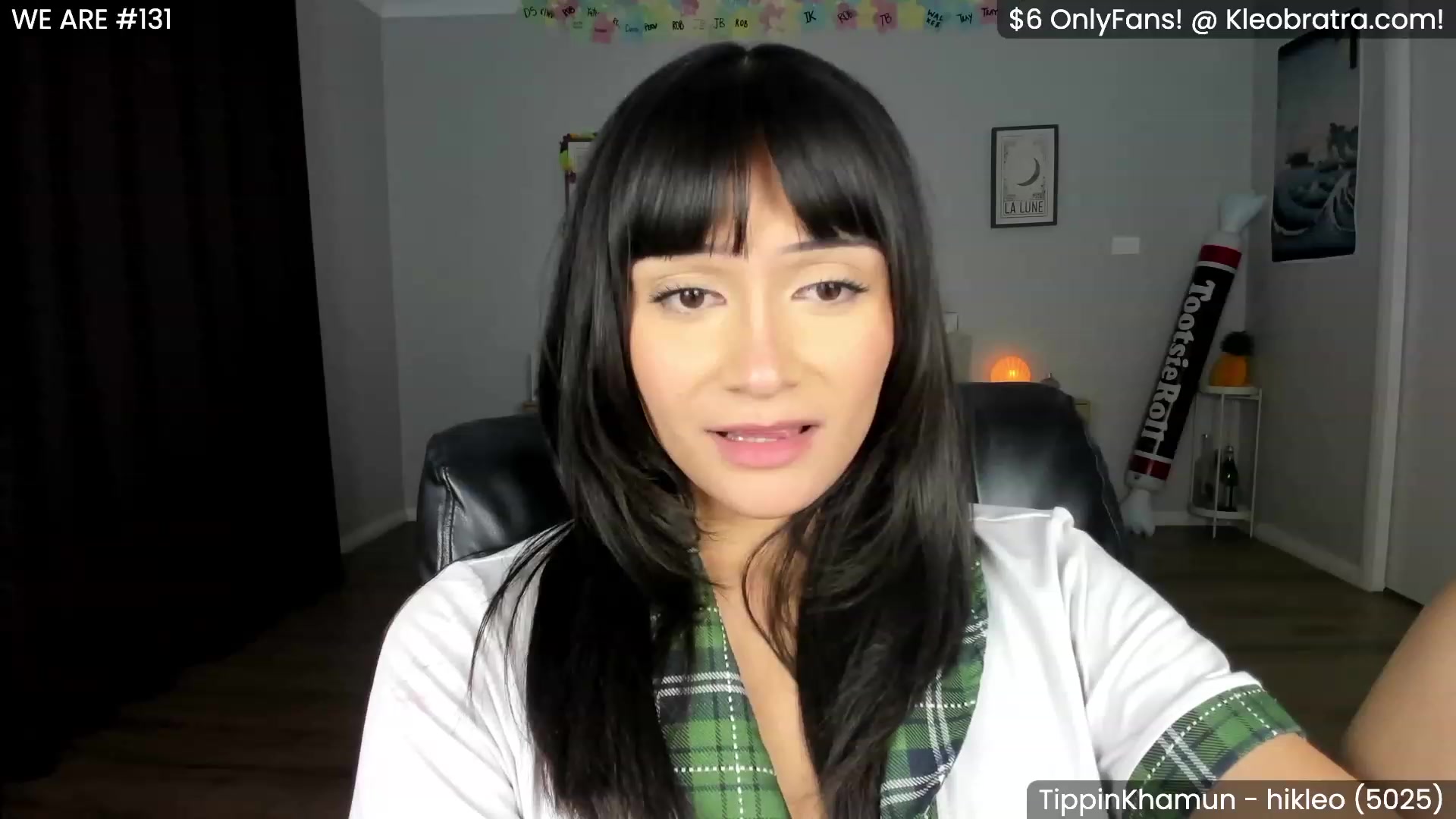 Gallery image thumbnail from KleoBratra's myfreecams stream on, 05/20/2023, 14:41 image 3 of 20