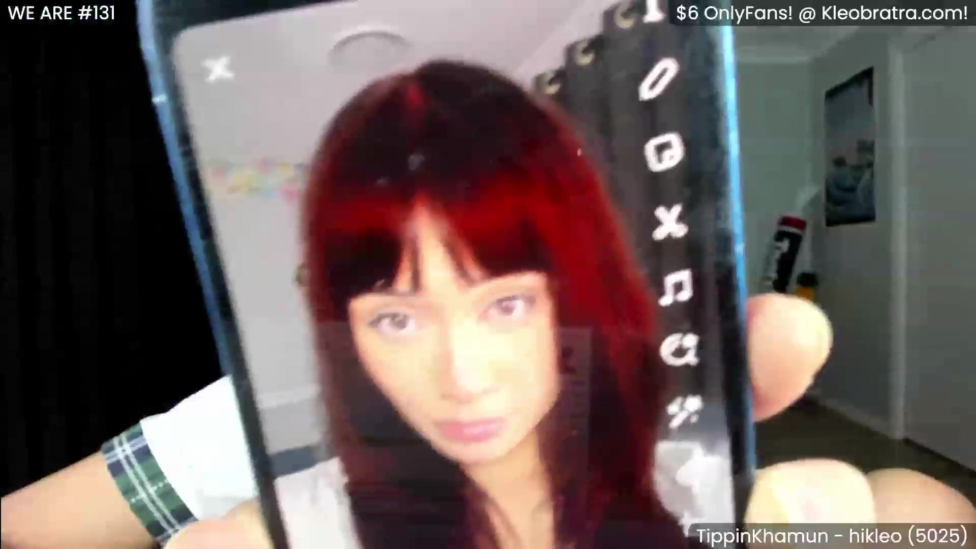 Gallery image thumbnail from KleoBratra's myfreecams stream on, 05/20/2023, 14:41 image 10 of 20