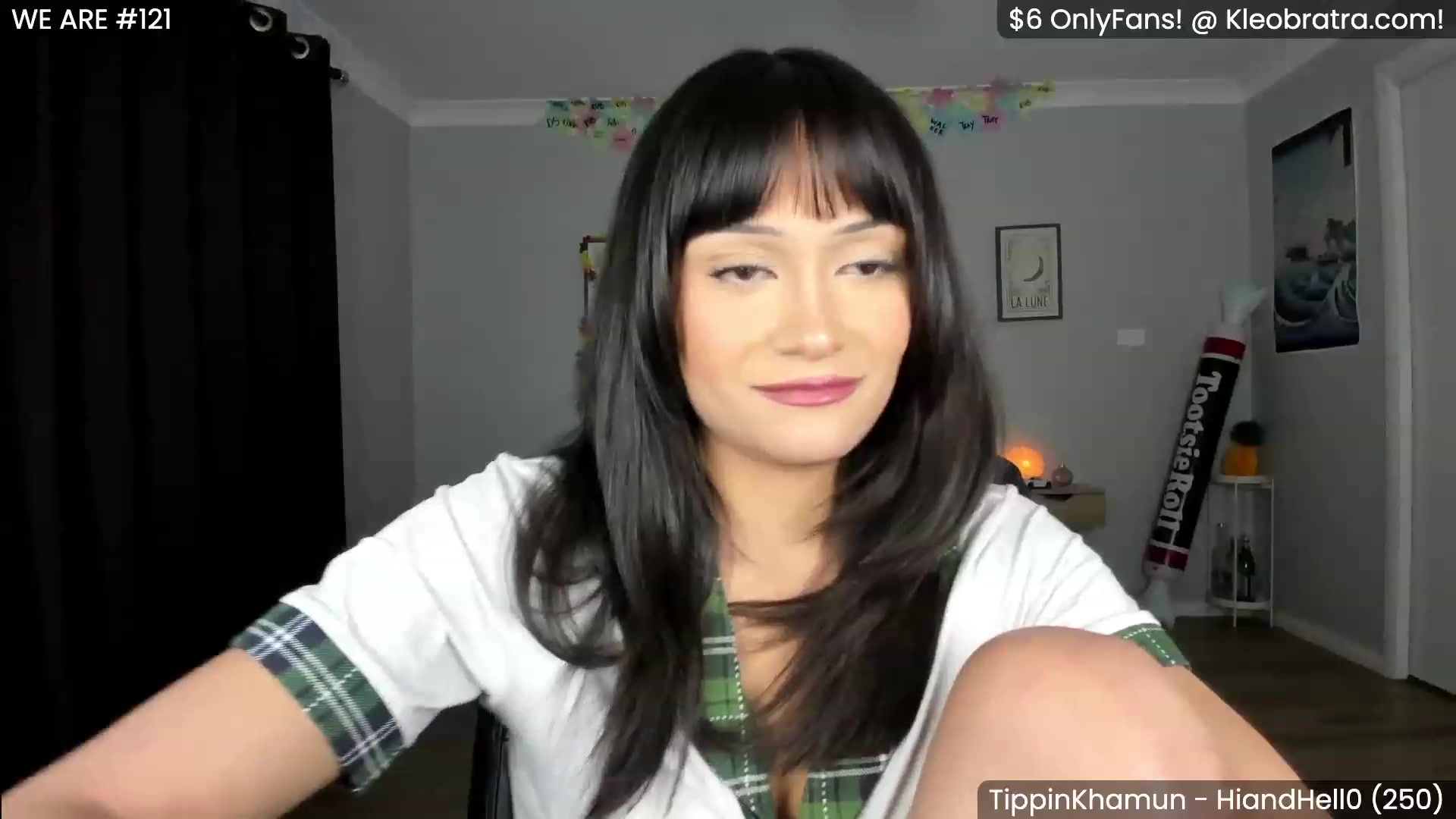 Gallery image thumbnail from KleoBratra's myfreecams stream on, 05/21/2023, 11:46 image 13 of 20