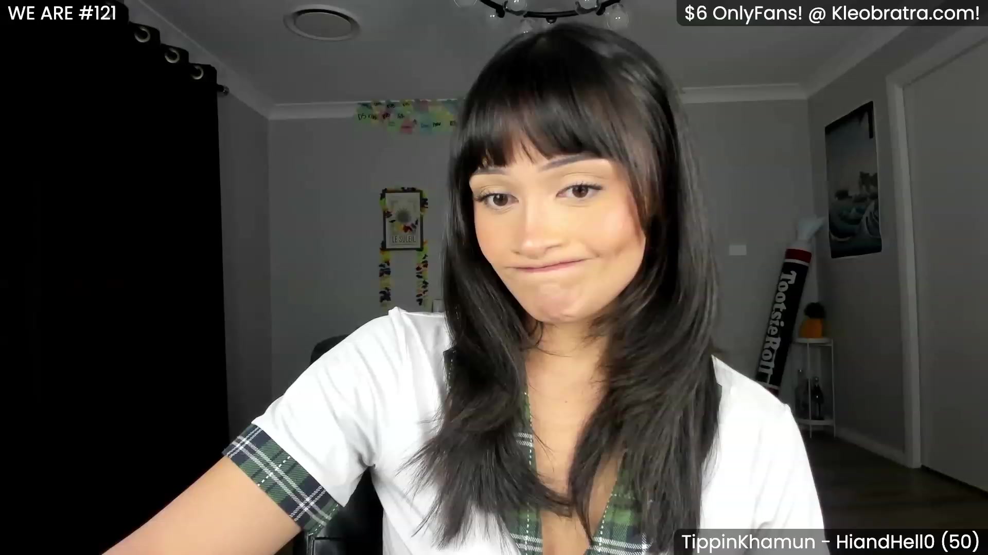 Gallery image thumbnail from KleoBratra's myfreecams stream on, 05/21/2023, 11:46 image 2 of 20
