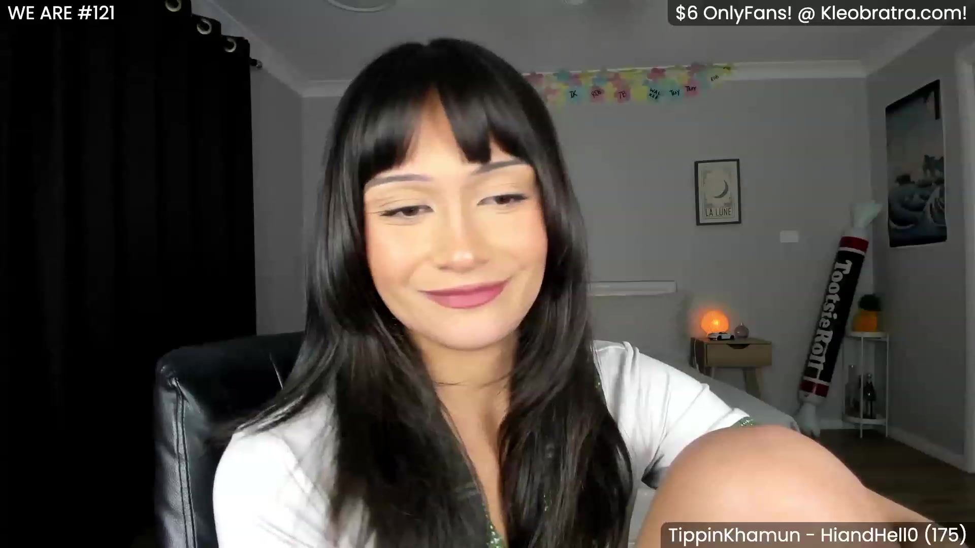 Gallery image thumbnail from KleoBratra's myfreecams stream on, 05/21/2023, 11:46 image 9 of 20
