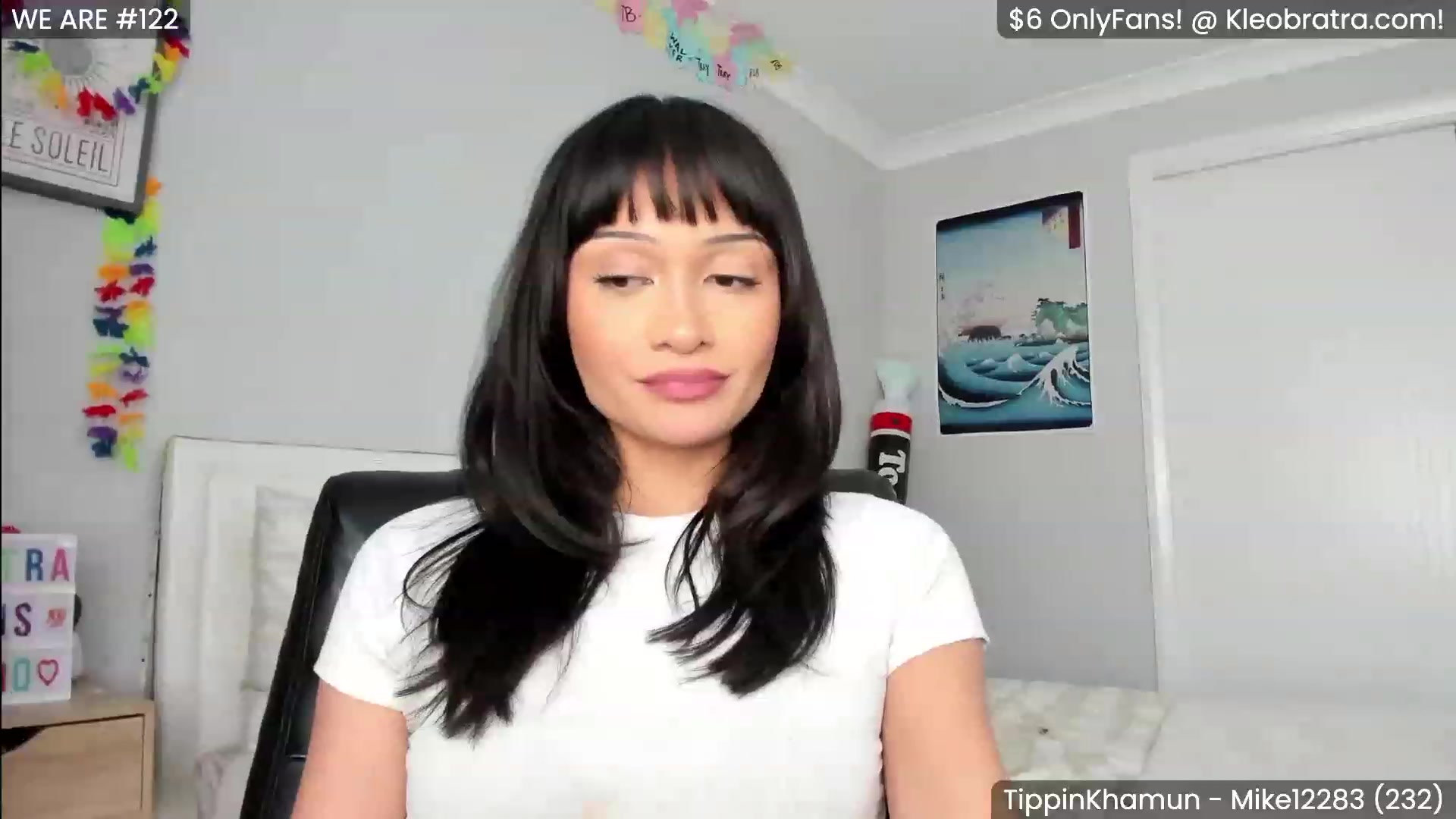 Gallery image thumbnail from KleoBratra's myfreecams stream on, 05/22/2023, 05:04 image 3 of 20
