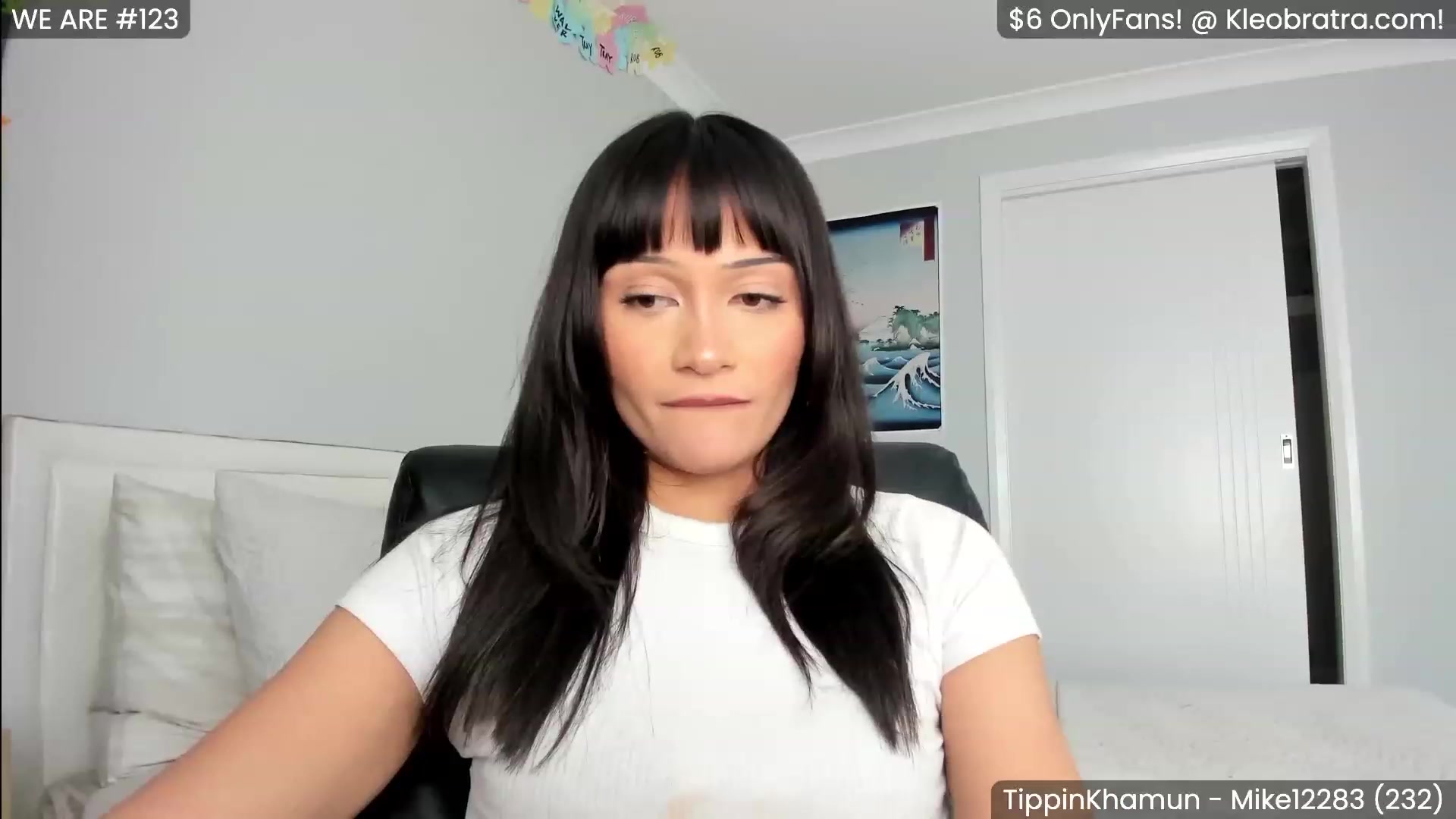 Gallery image thumbnail from KleoBratra's myfreecams stream on, 05/22/2023, 05:04 image 8 of 20