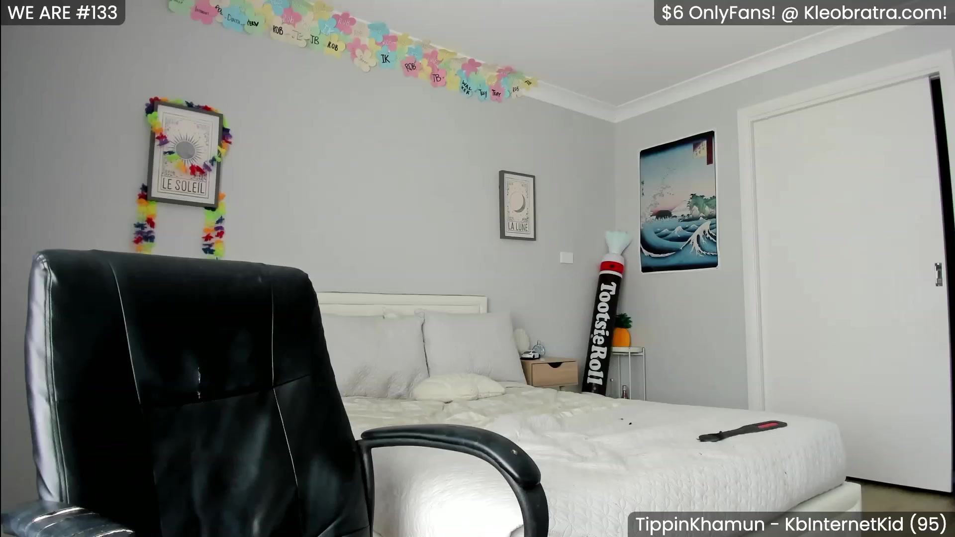 Gallery image thumbnail from KleoBratra's myfreecams stream on, 05/23/2023, 03:18 image 20 of 20