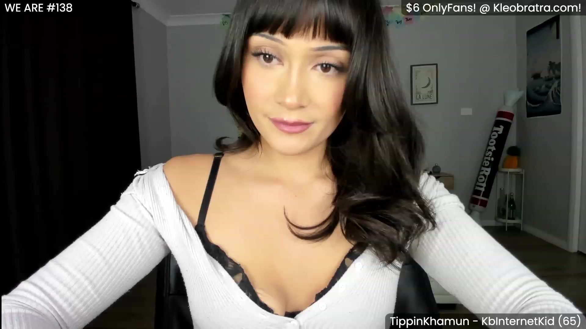 Gallery image thumbnail from KleoBratra's myfreecams stream on, 05/25/2023, 06:19 image 4 of 20