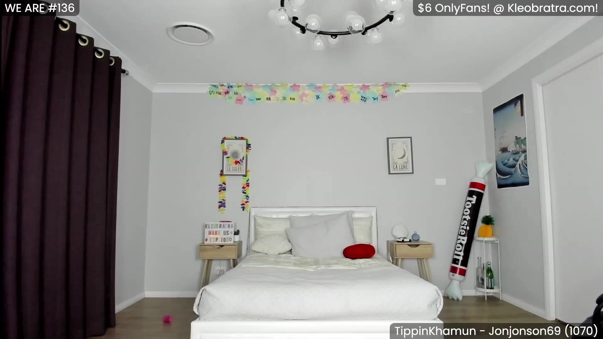 Gallery image thumbnail from KleoBratra's myfreecams stream on, 05/25/2023, 10:43 image 20 of 20