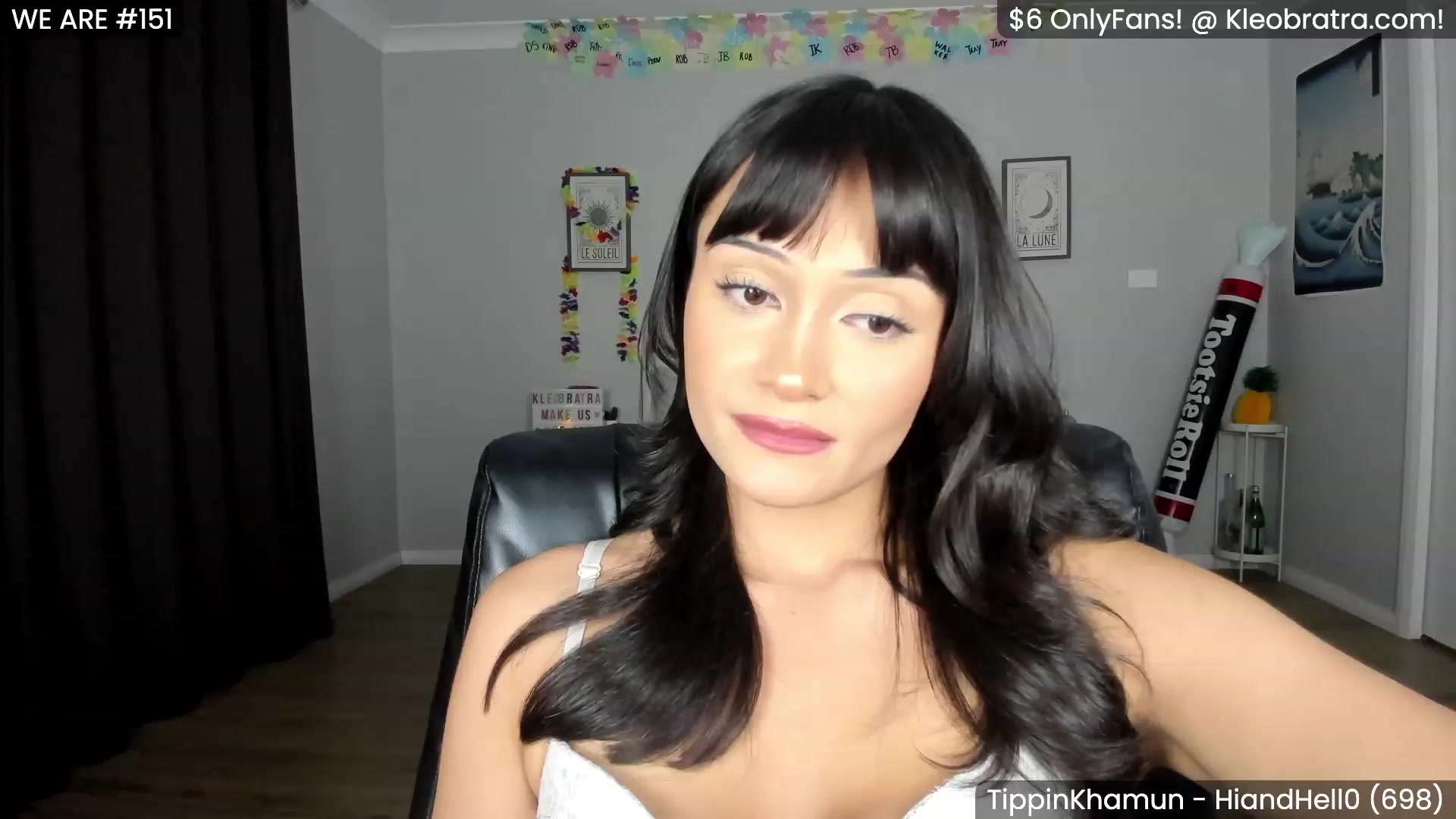 Gallery image thumbnail from KleoBratra's myfreecams stream on, 05/30/2023, 11:12 image 15 of 20