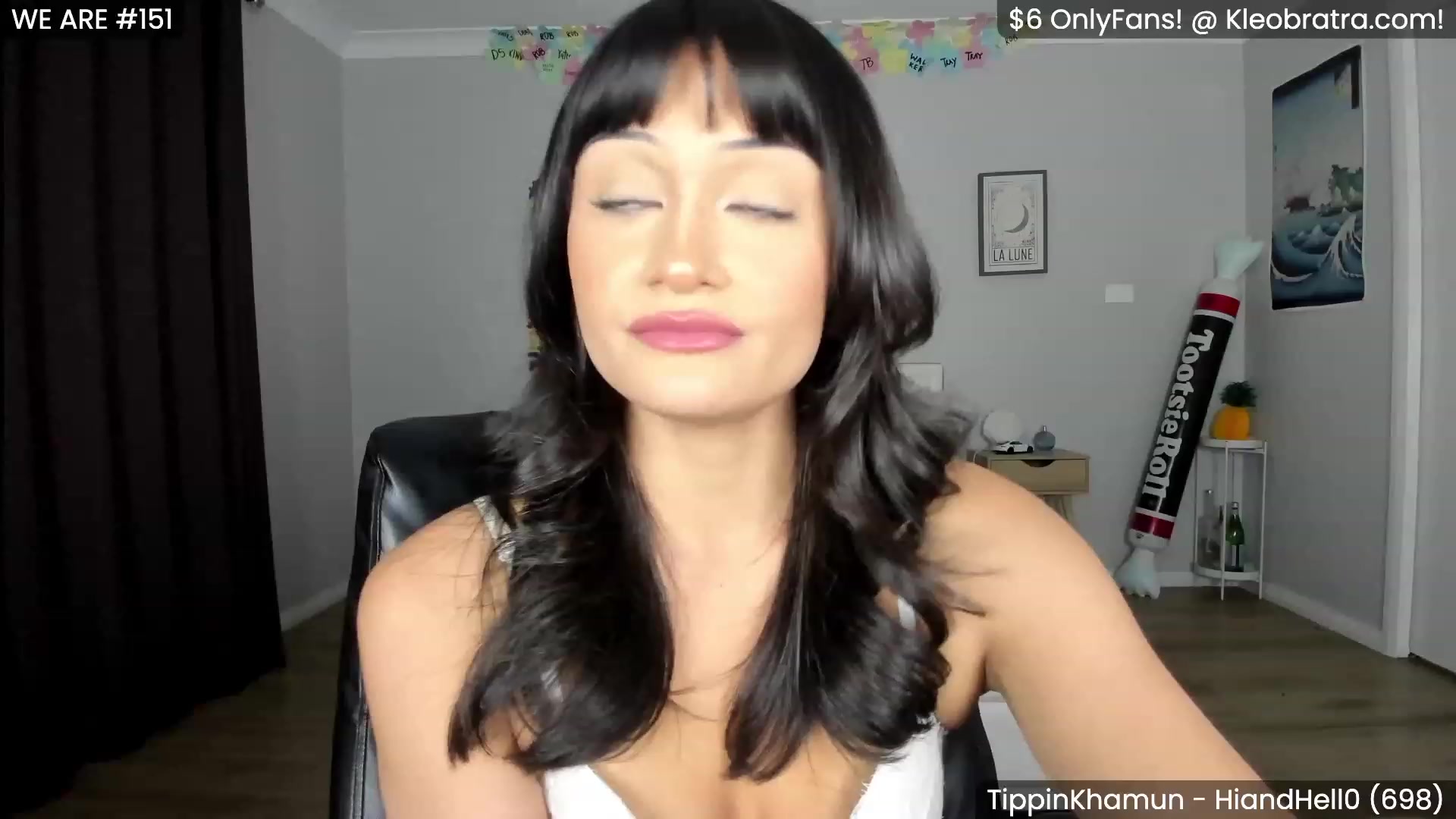 Gallery image thumbnail from KleoBratra's myfreecams stream on, 05/30/2023, 11:12 image 20 of 20