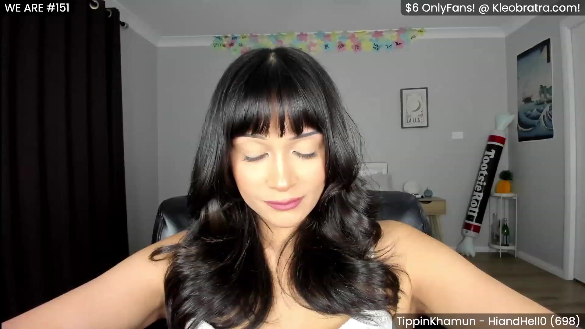 Gallery image thumbnail from KleoBratra's myfreecams stream on, 05/30/2023, 11:12 image 13 of 20