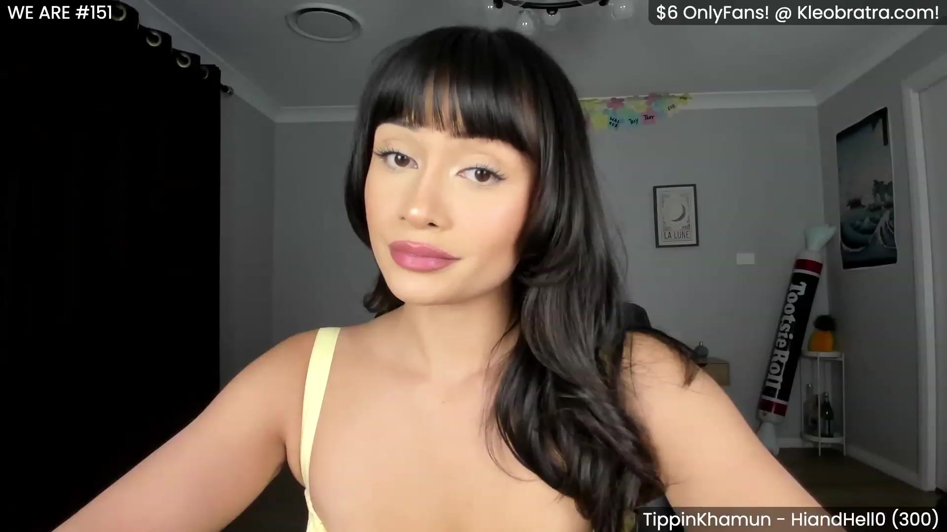 Gallery image thumbnail from KleoBratra's myfreecams stream on, 05/31/2023, 07:19 image 9 of 20
