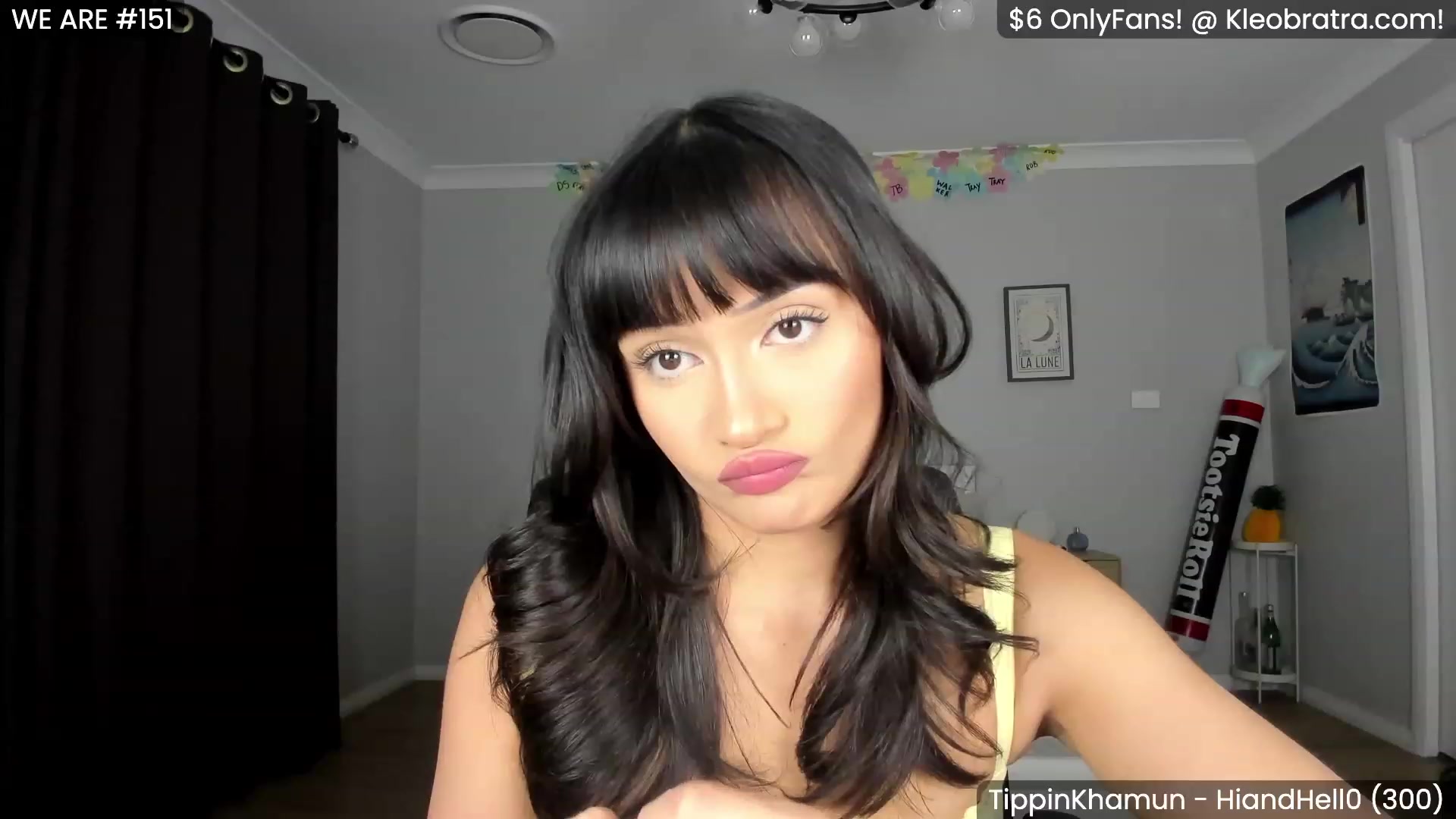 Gallery image thumbnail from KleoBratra's myfreecams stream on, 05/31/2023, 07:19 image 11 of 20