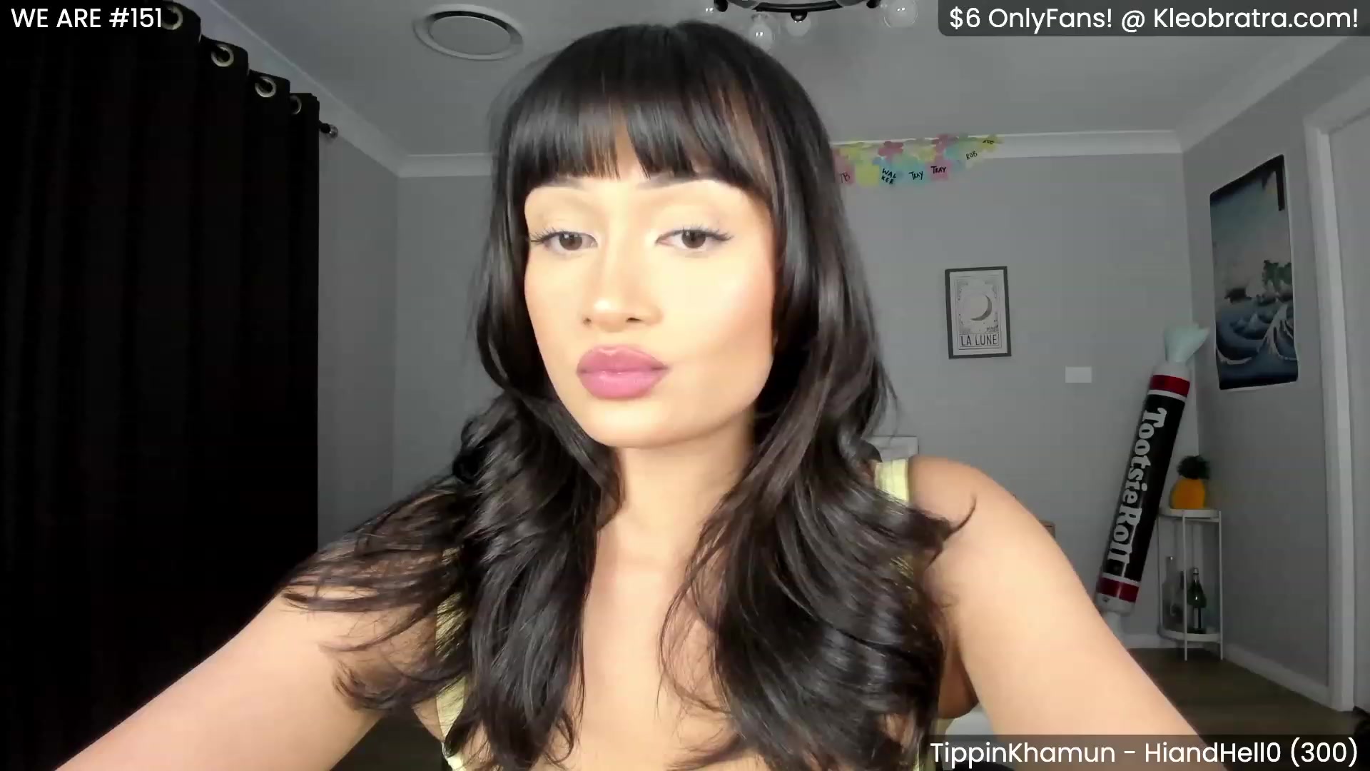 Gallery image thumbnail from KleoBratra's myfreecams stream on, 05/31/2023, 07:19 image 4 of 20