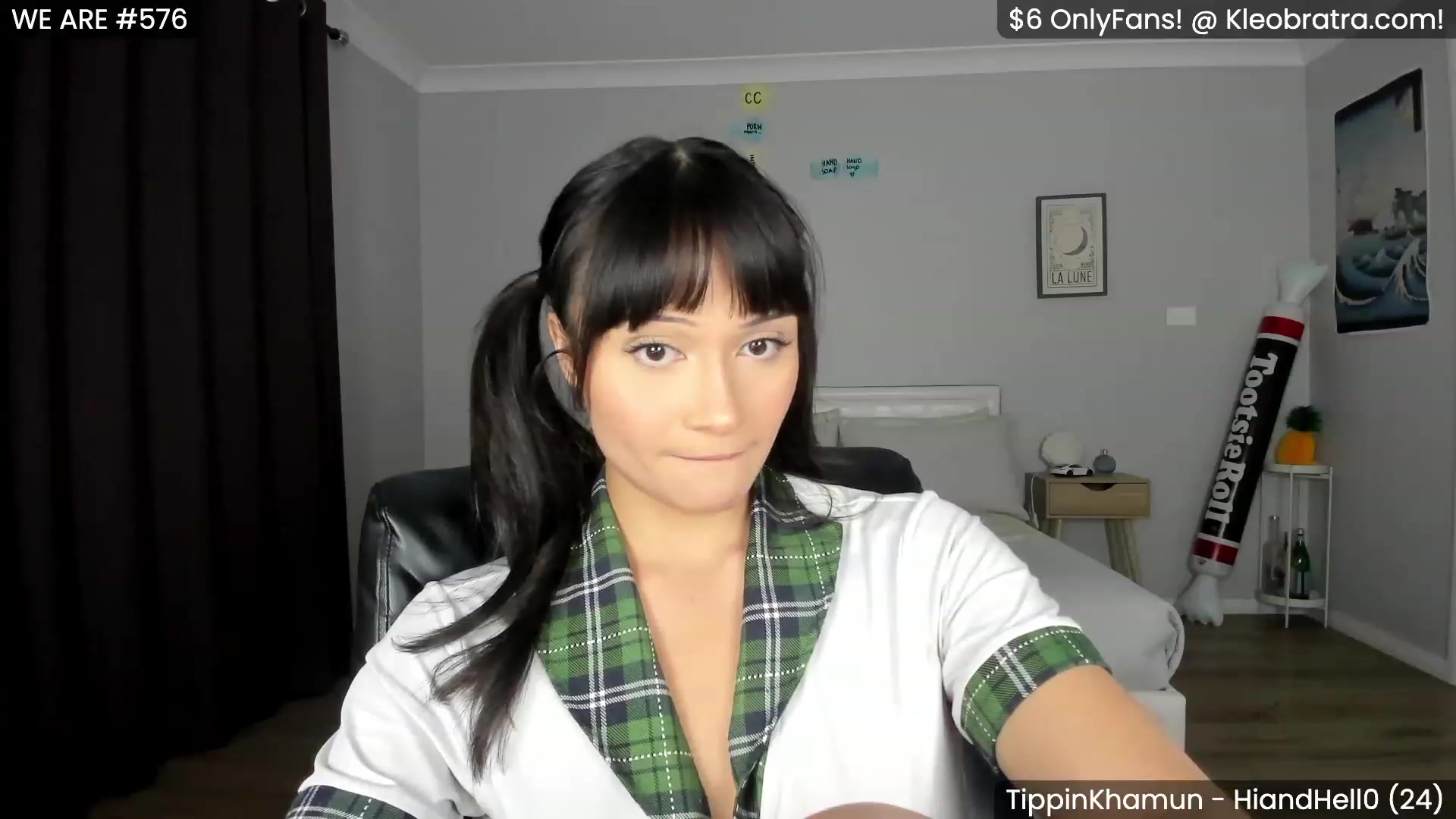 Gallery image thumbnail from KleoBratra's myfreecams stream on, 06/02/2023, 12:53 image 2 of 20