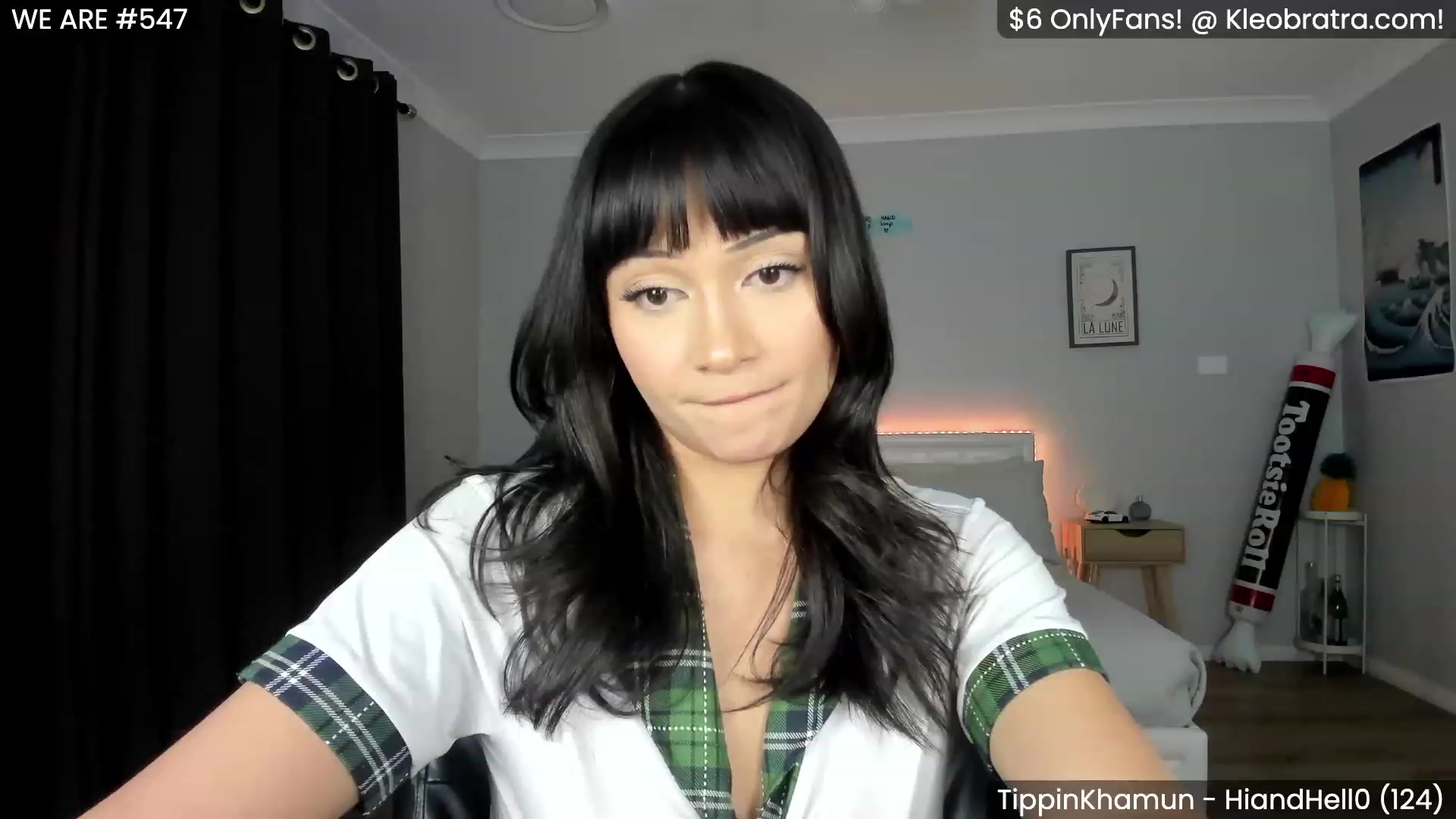 Gallery image thumbnail from KleoBratra's myfreecams stream on, 06/02/2023, 12:53 image 9 of 20
