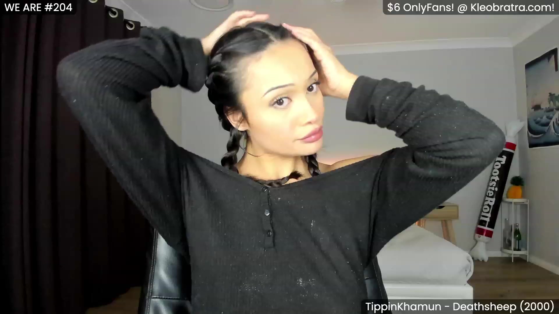 Gallery image thumbnail from KleoBratra's myfreecams stream on, 06/02/2023, 17:18 image 8 of 20