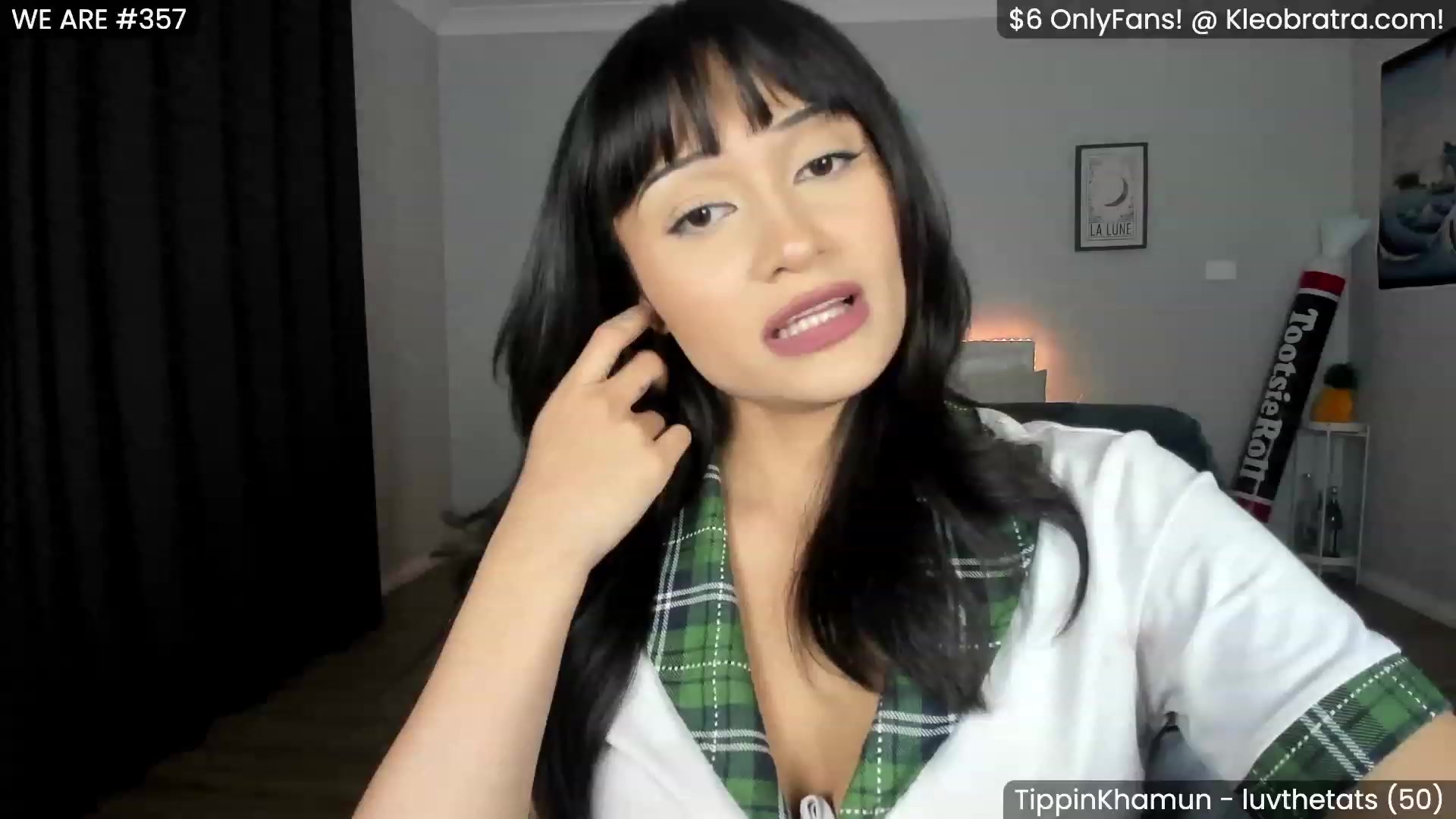 Gallery image thumbnail from KleoBratra's myfreecams stream on, 06/03/2023, 08:18 image 1 of 20