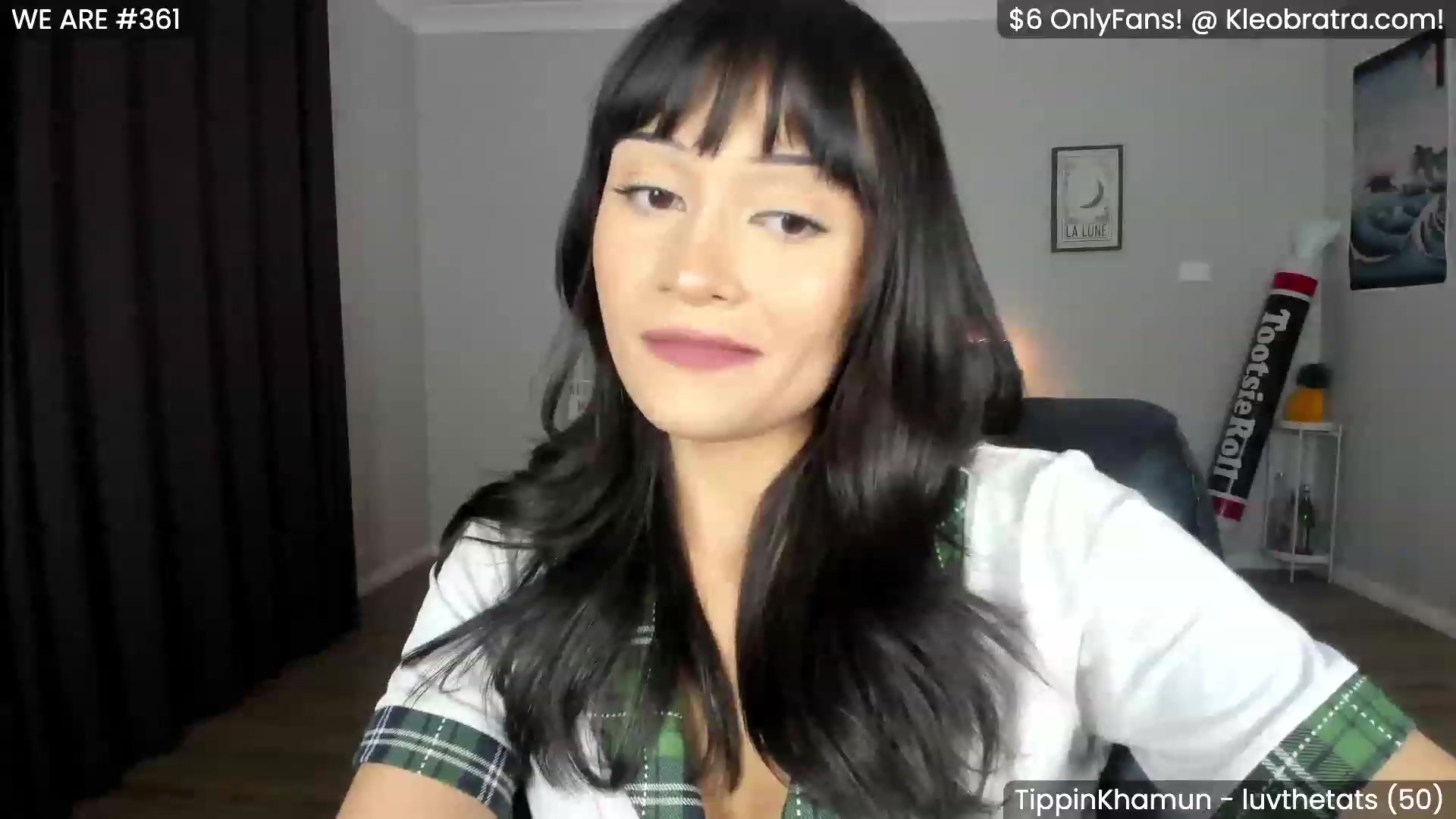 Gallery image thumbnail from KleoBratra's myfreecams stream on, 06/03/2023, 08:18 image 4 of 20