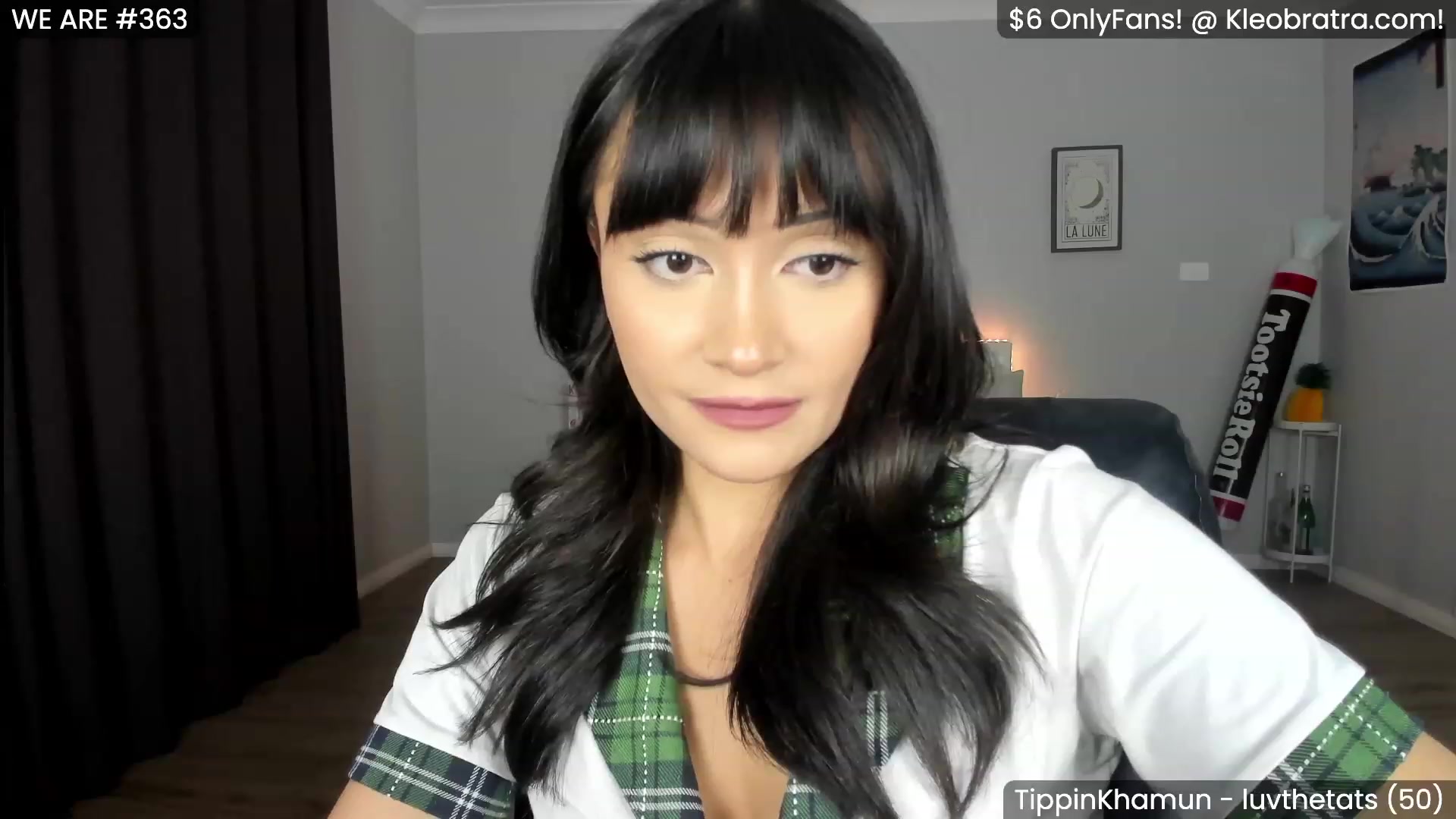 Gallery image thumbnail from KleoBratra's myfreecams stream on, 06/03/2023, 08:18 image 6 of 20