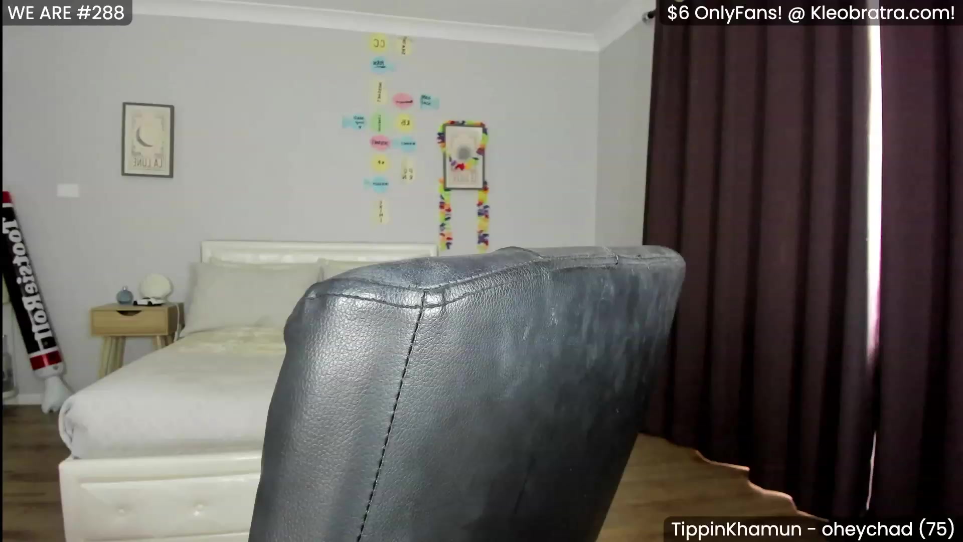 Gallery image thumbnail from KleoBratra's myfreecams stream on, 06/05/2023, 03:20 image 6 of 20