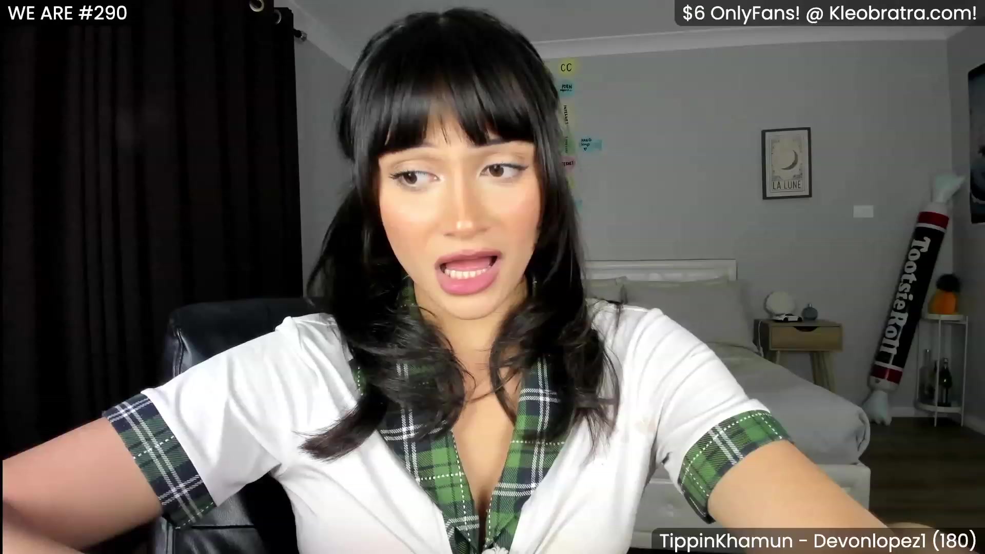 Gallery image thumbnail from KleoBratra's myfreecams stream on, 06/05/2023, 08:02 image 2 of 20