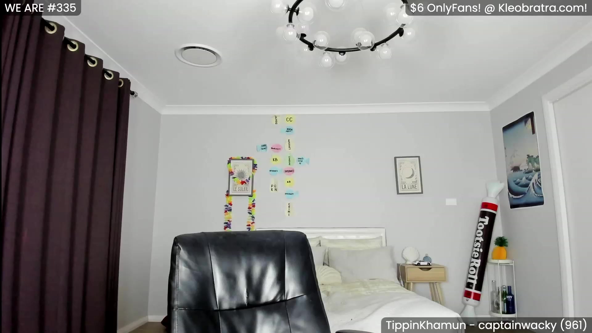 Gallery image thumbnail from KleoBratra's myfreecams stream on, 06/06/2023, 07:57 image 14 of 20