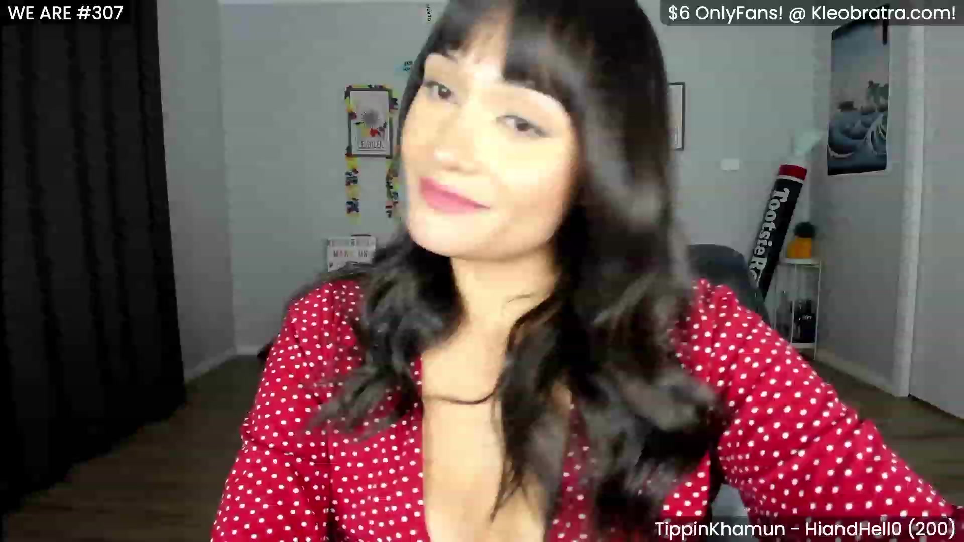 Gallery image thumbnail from KleoBratra's myfreecams stream on, 06/06/2023, 13:53 image 19 of 20