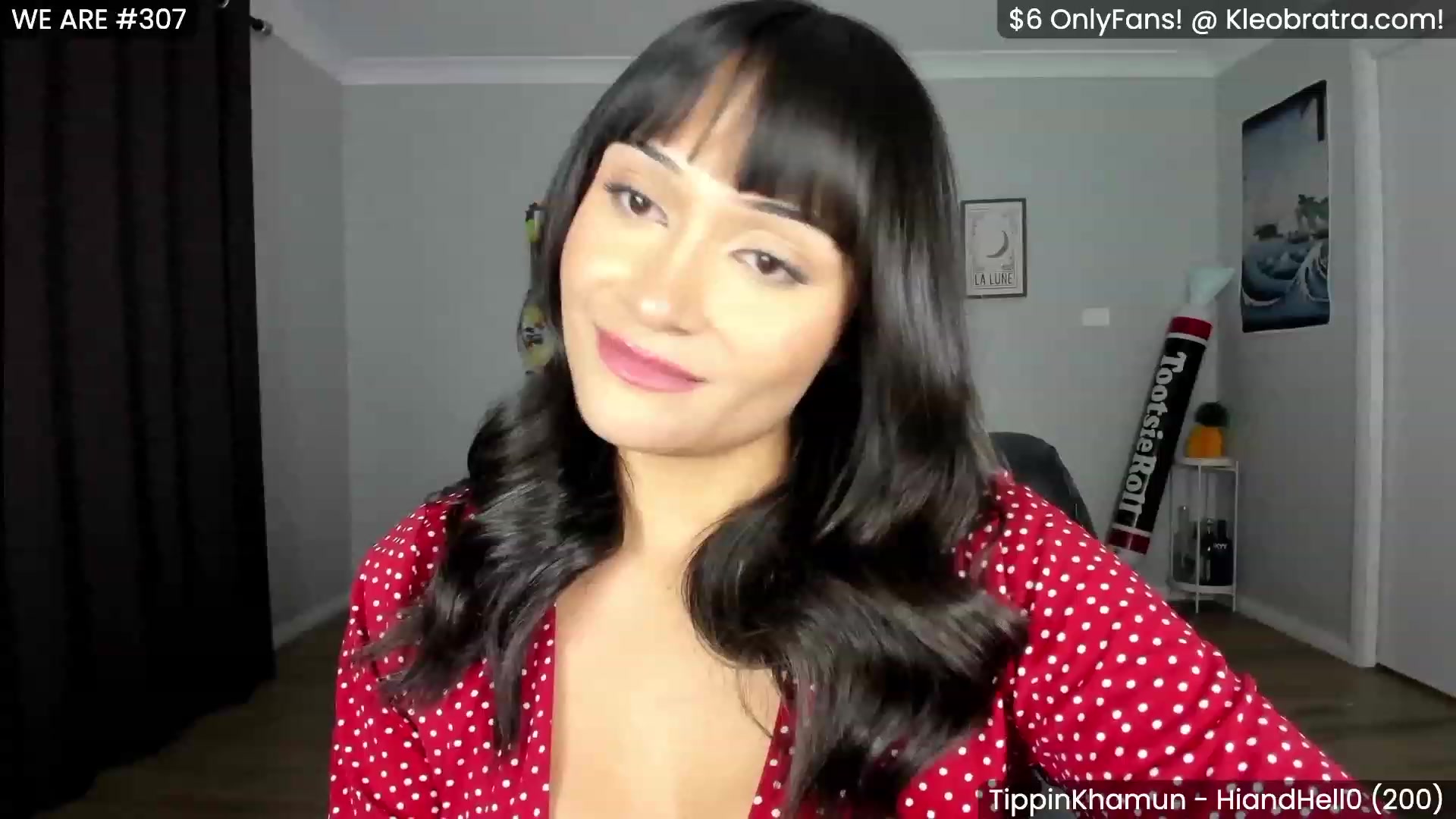 Gallery image thumbnail from KleoBratra's myfreecams stream on, 06/06/2023, 13:53 image 18 of 20