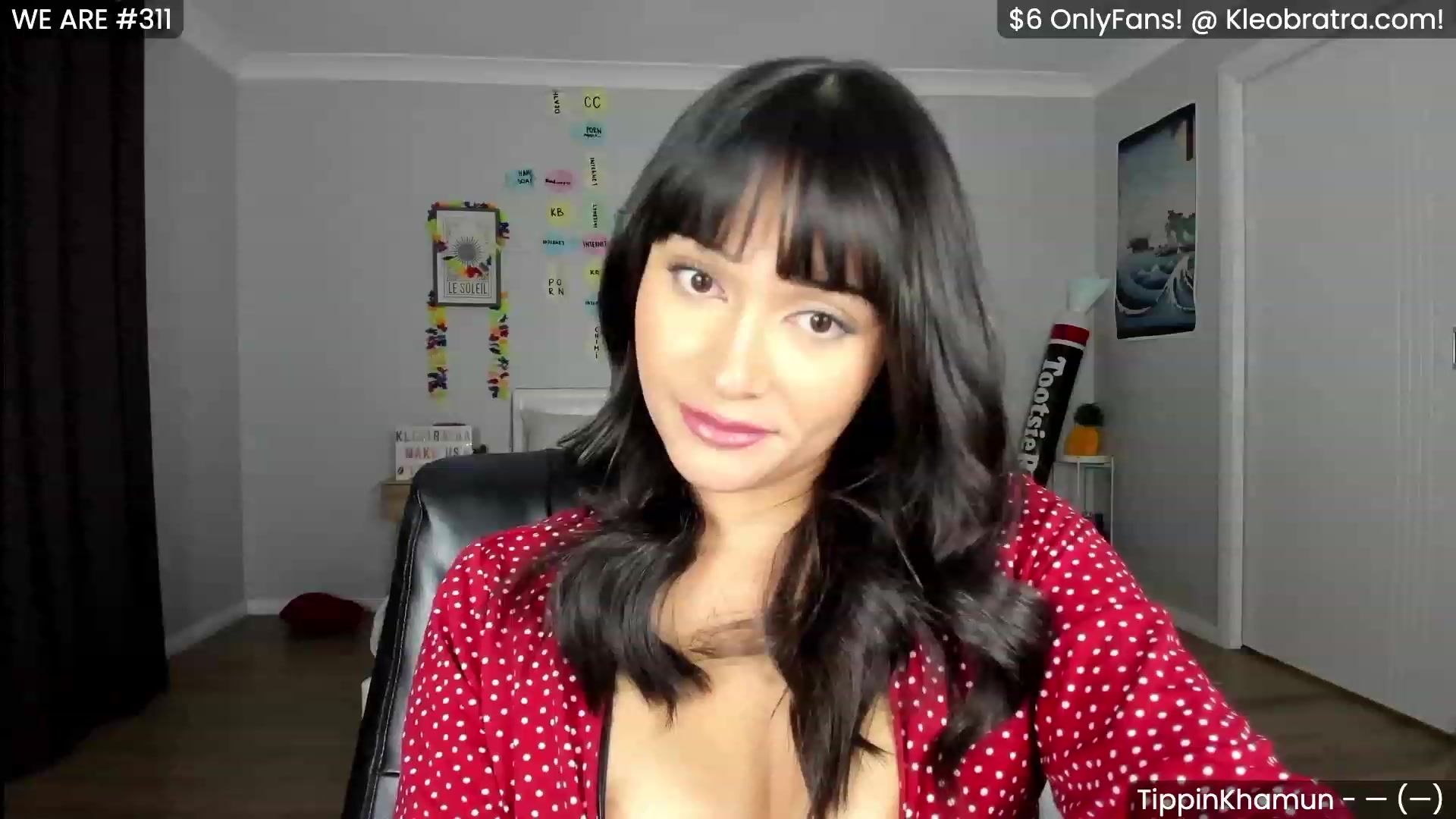 Gallery image thumbnail from KleoBratra's myfreecams stream on, 06/06/2023, 13:53 image 3 of 20