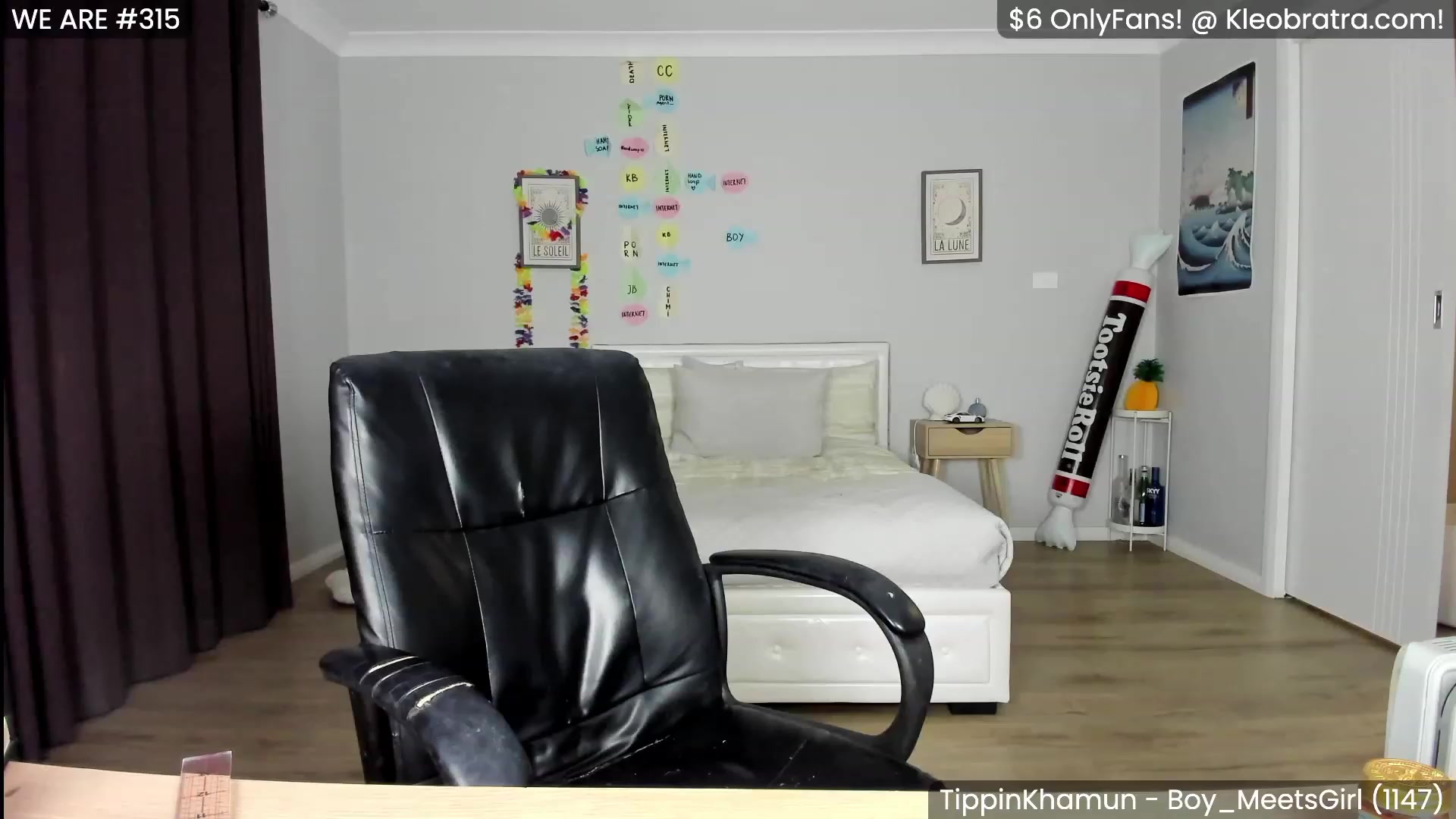 Gallery image thumbnail from KleoBratra's myfreecams stream on, 06/09/2023, 09:58 image 14 of 20