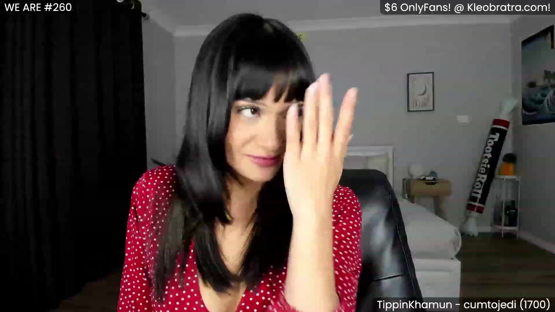 Gallery image thumbnail from KleoBratra's myfreecams stream on, 06/09/2023, 11:50 image 4 of 20