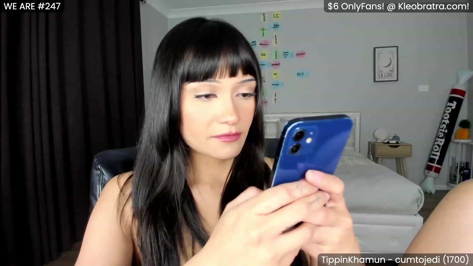 Gallery image thumbnail from KleoBratra's myfreecams stream on, 06/09/2023, 11:50 image 16 of 20