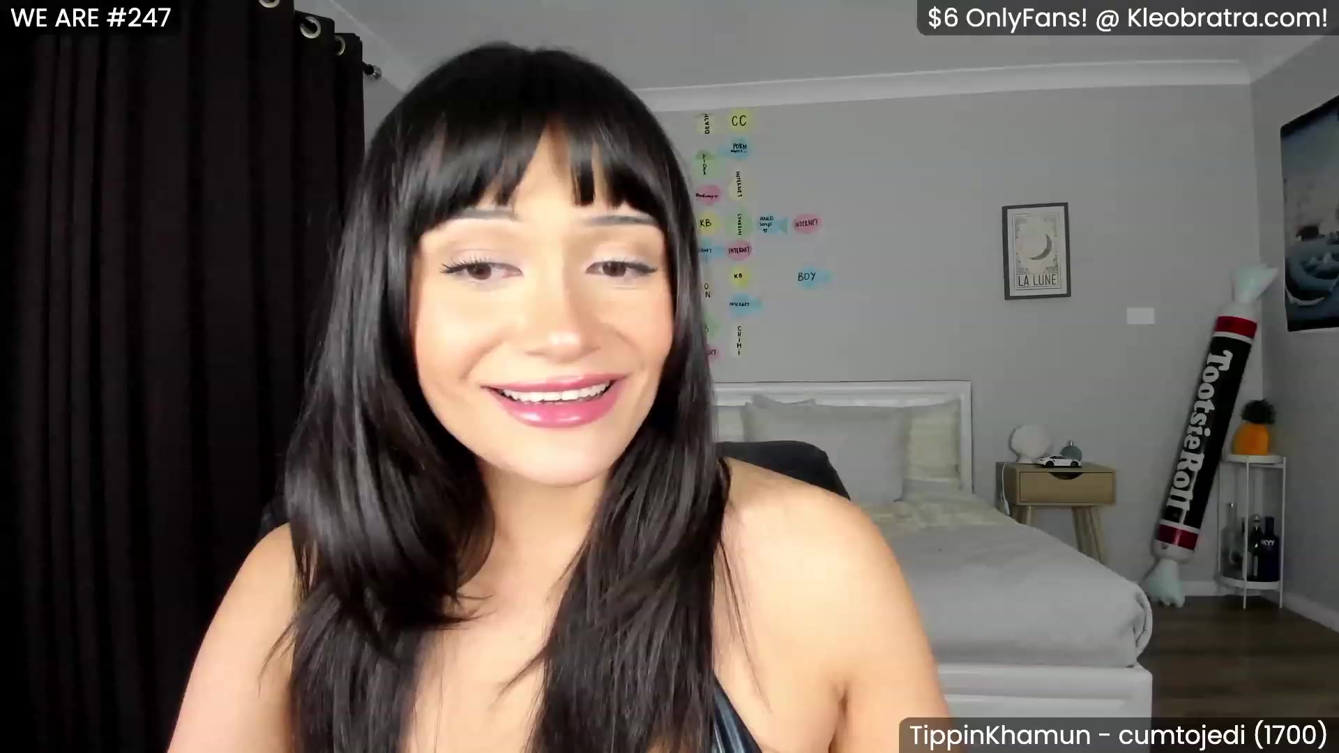 Gallery image thumbnail from KleoBratra's myfreecams stream on, 06/09/2023, 11:50 image 11 of 20
