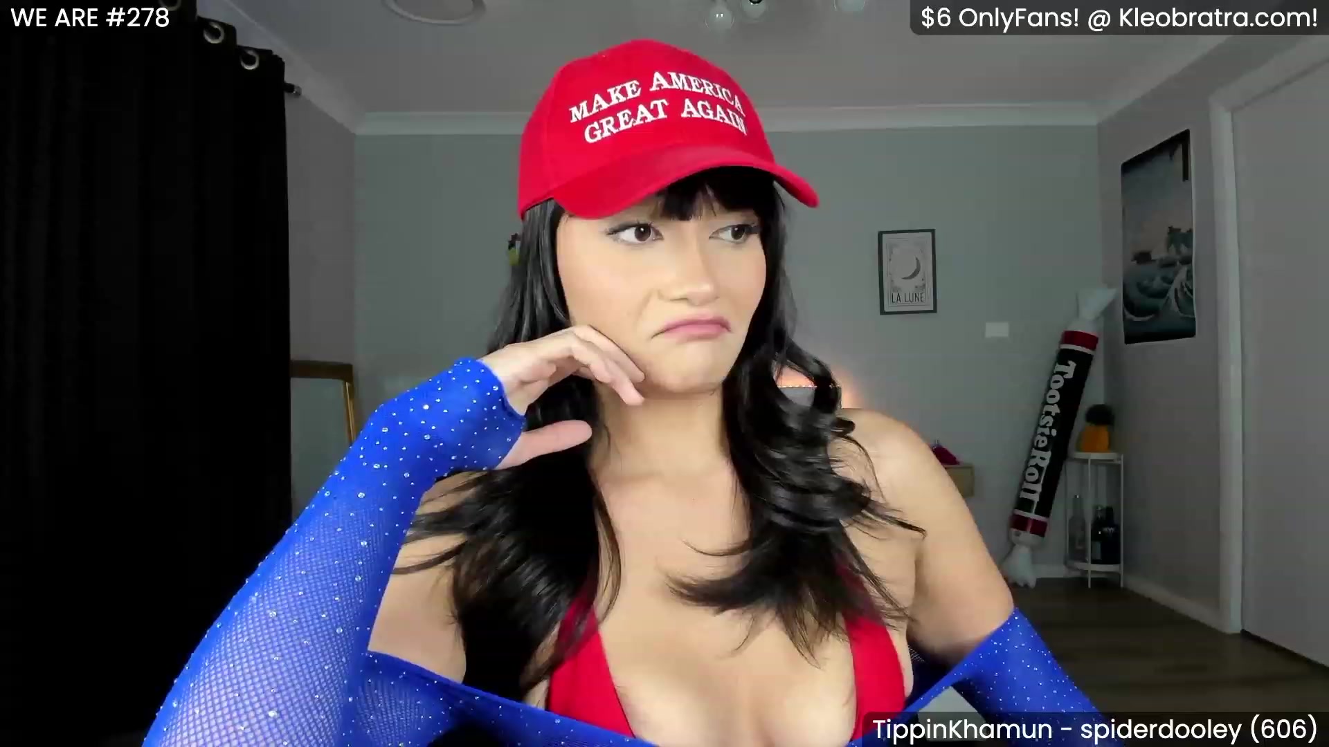 Gallery image thumbnail from KleoBratra's myfreecams stream on, 06/20/2023, 09:53 image 8 of 20