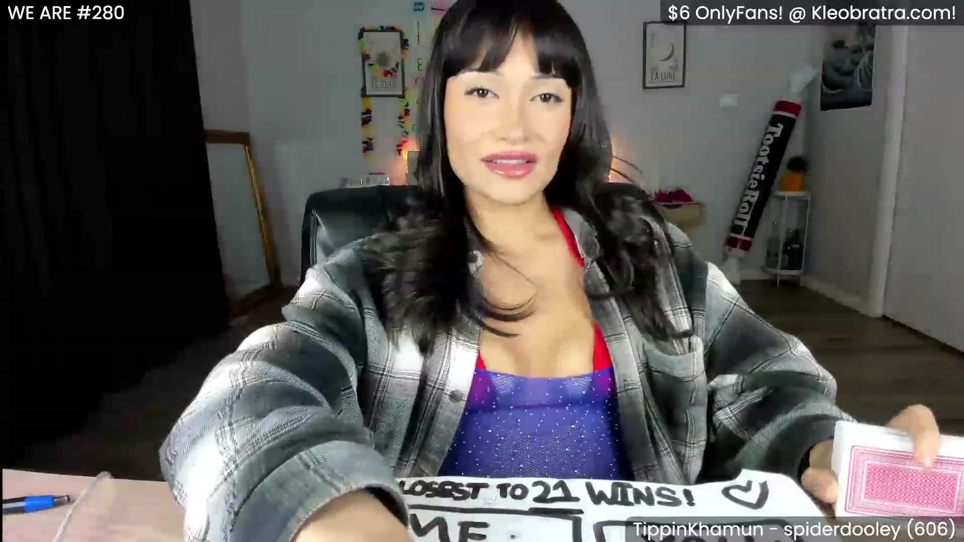 Gallery image thumbnail from KleoBratra's myfreecams stream on, 06/20/2023, 09:53 image 16 of 20