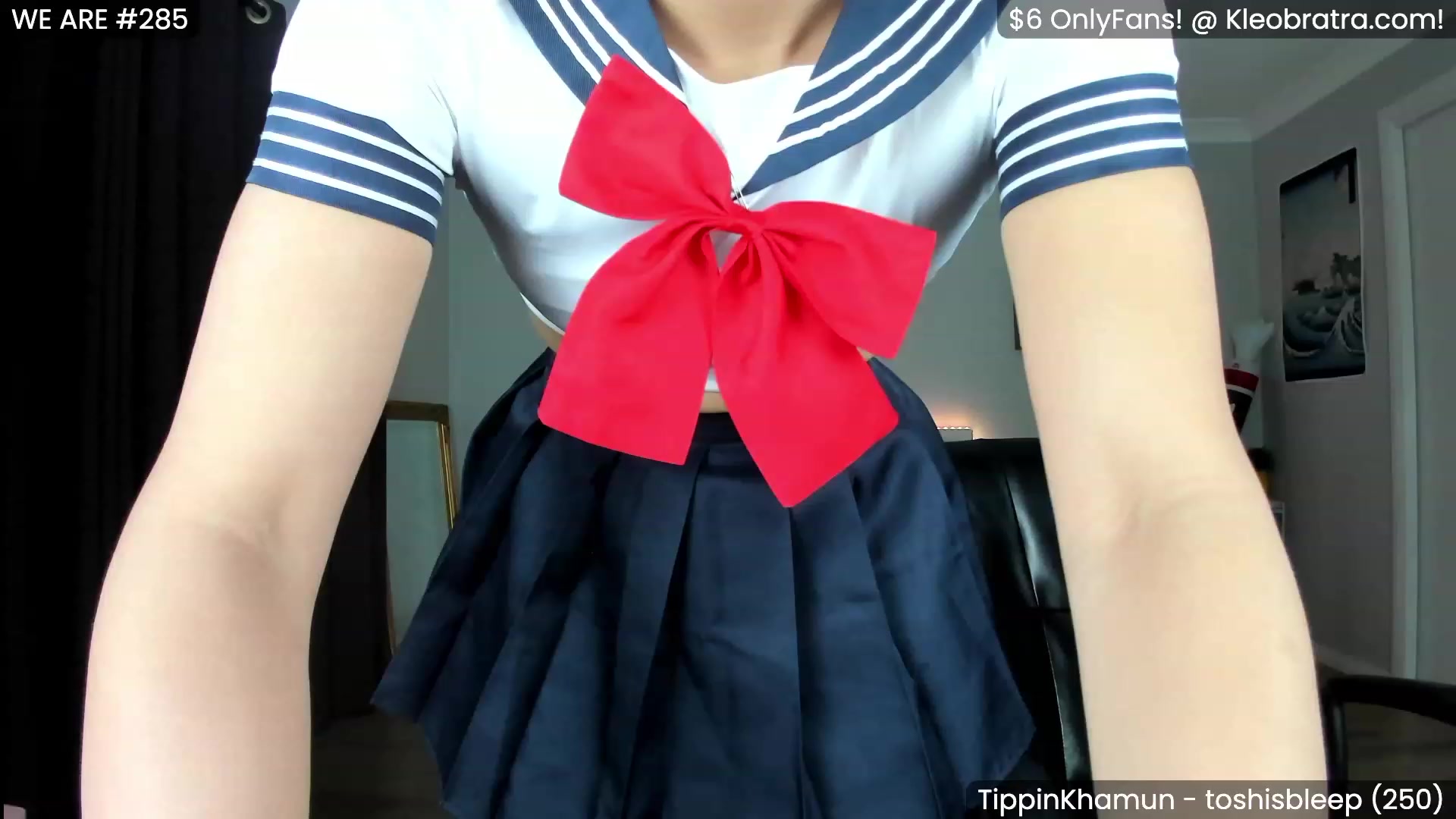 Gallery image thumbnail from KleoBratra's myfreecams stream on, 06/21/2023, 07:42 image 2 of 20