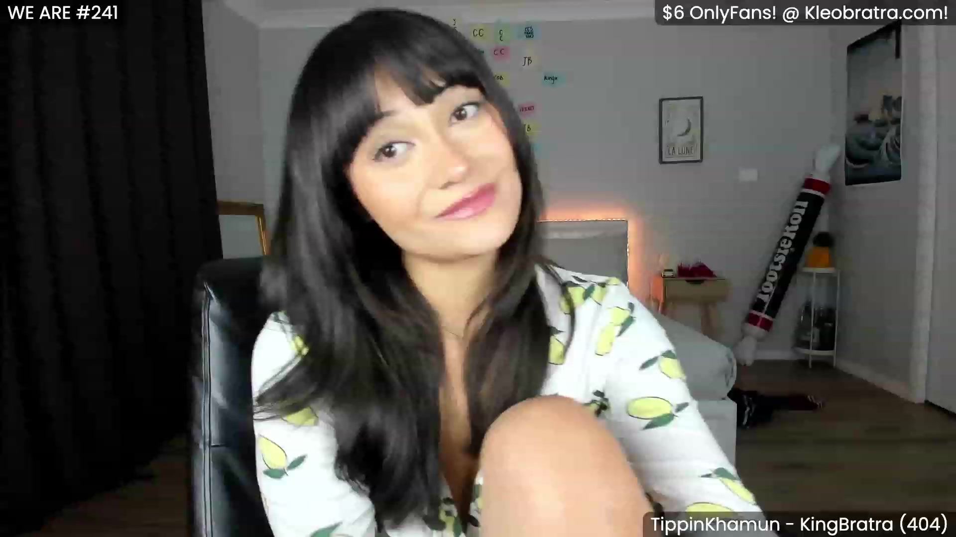 Gallery image thumbnail from KleoBratra's myfreecams stream on, 06/24/2023, 17:11 image 20 of 20