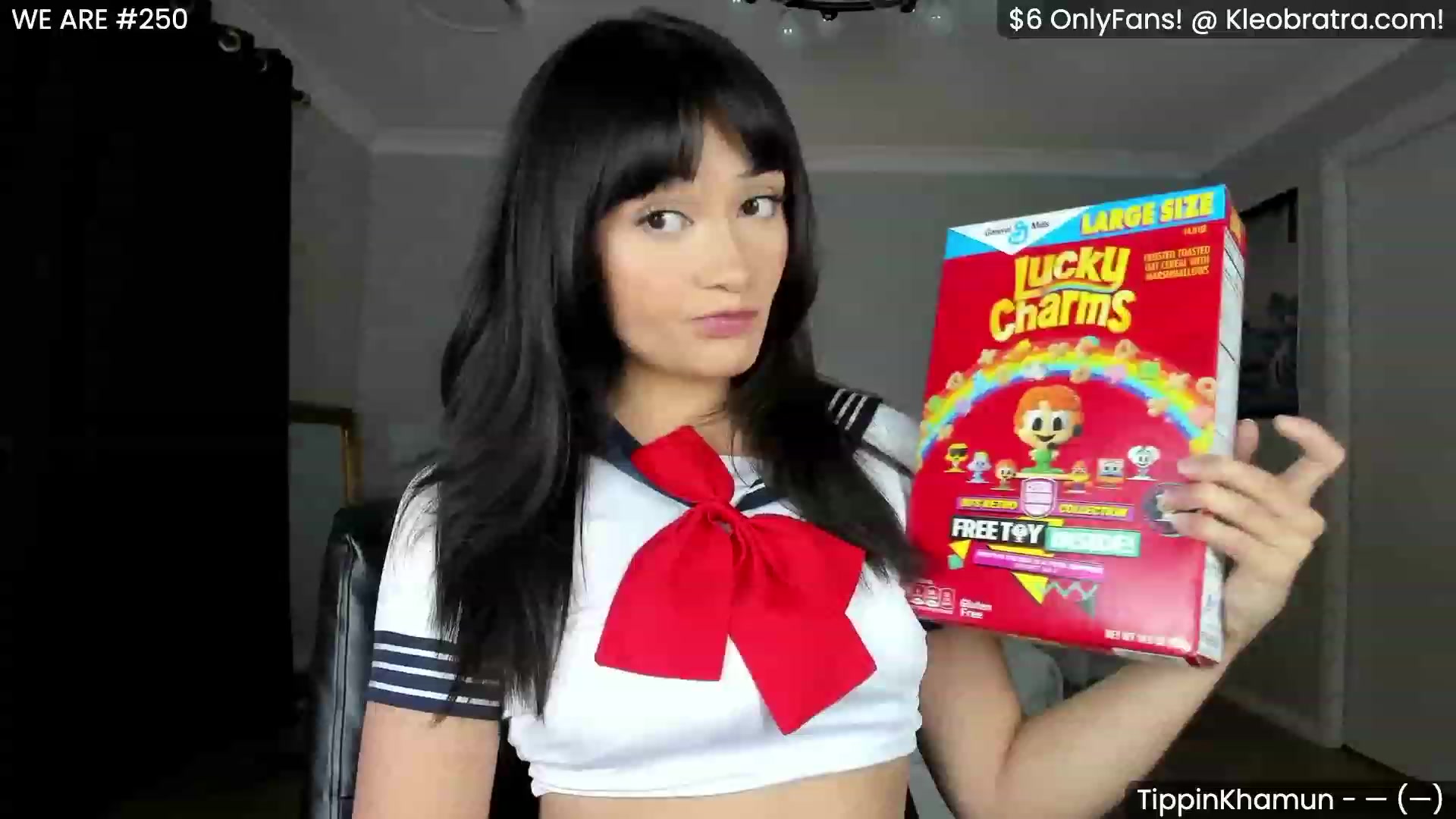 Gallery image thumbnail from KleoBratra's myfreecams stream on, 06/25/2023, 10:14 image 2 of 20