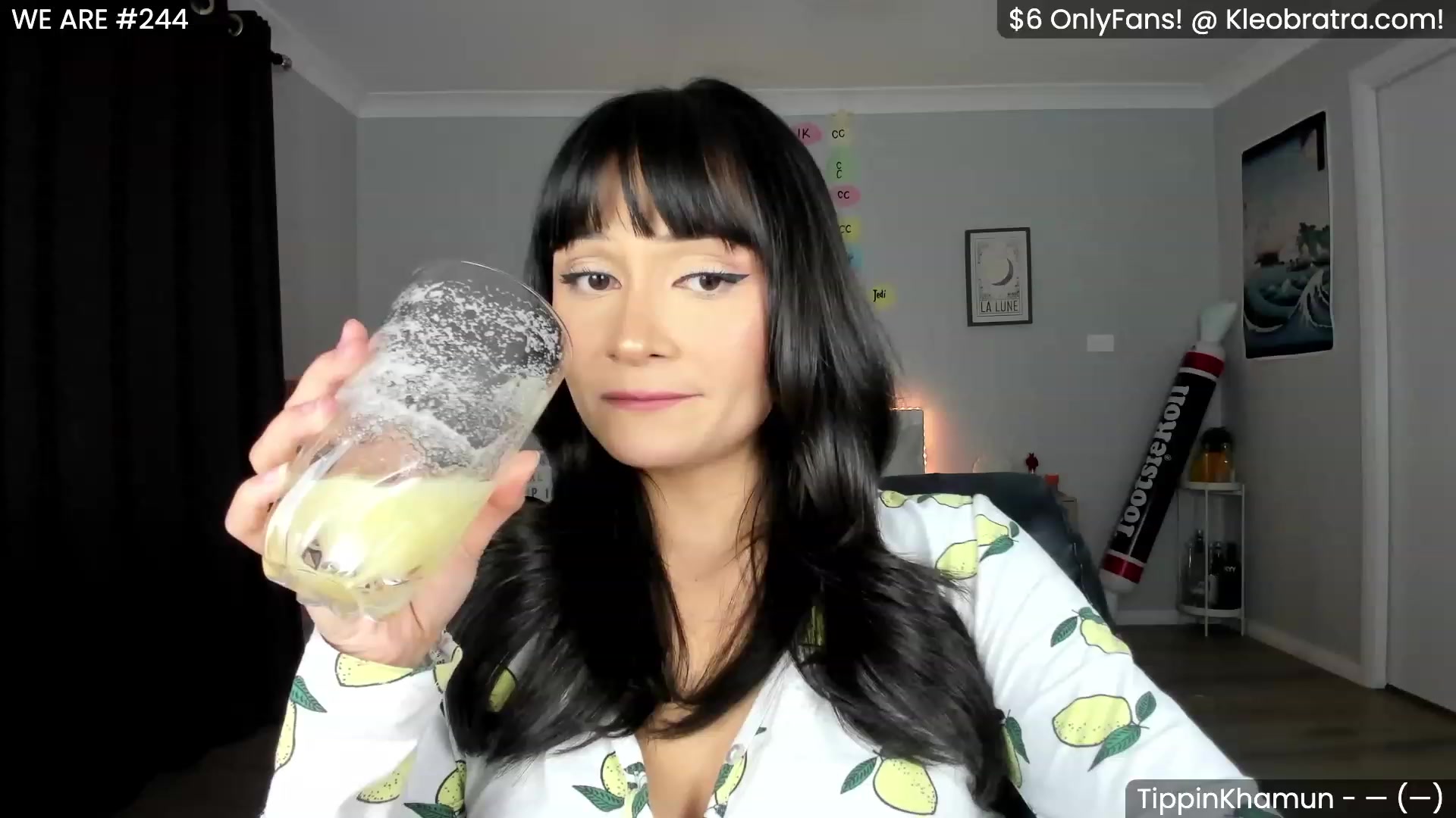 Gallery image thumbnail from KleoBratra's myfreecams stream on, 06/27/2023, 08:05 image 3 of 20
